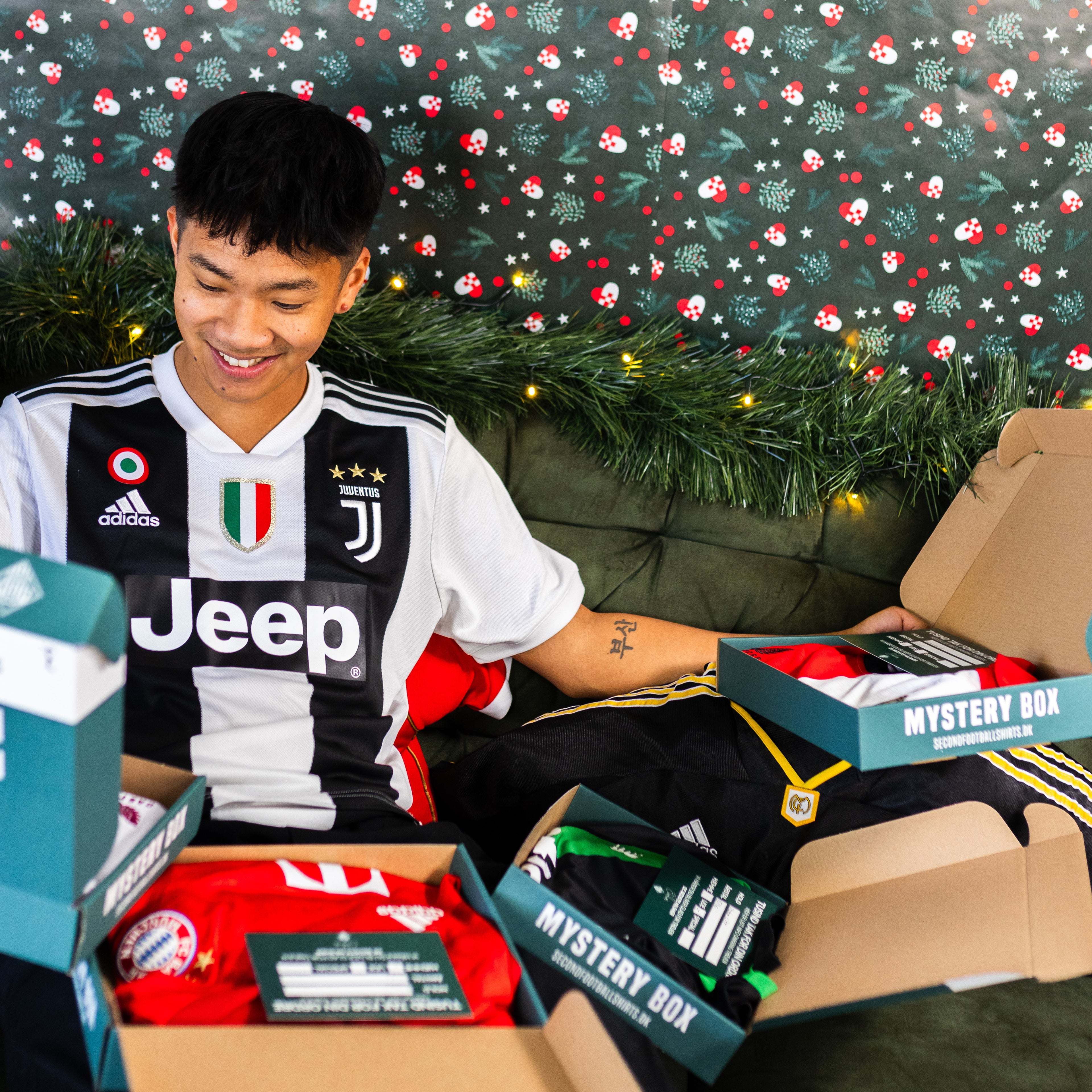 ADVENTSKALENDER - MYSTERY BOXEN 🎁