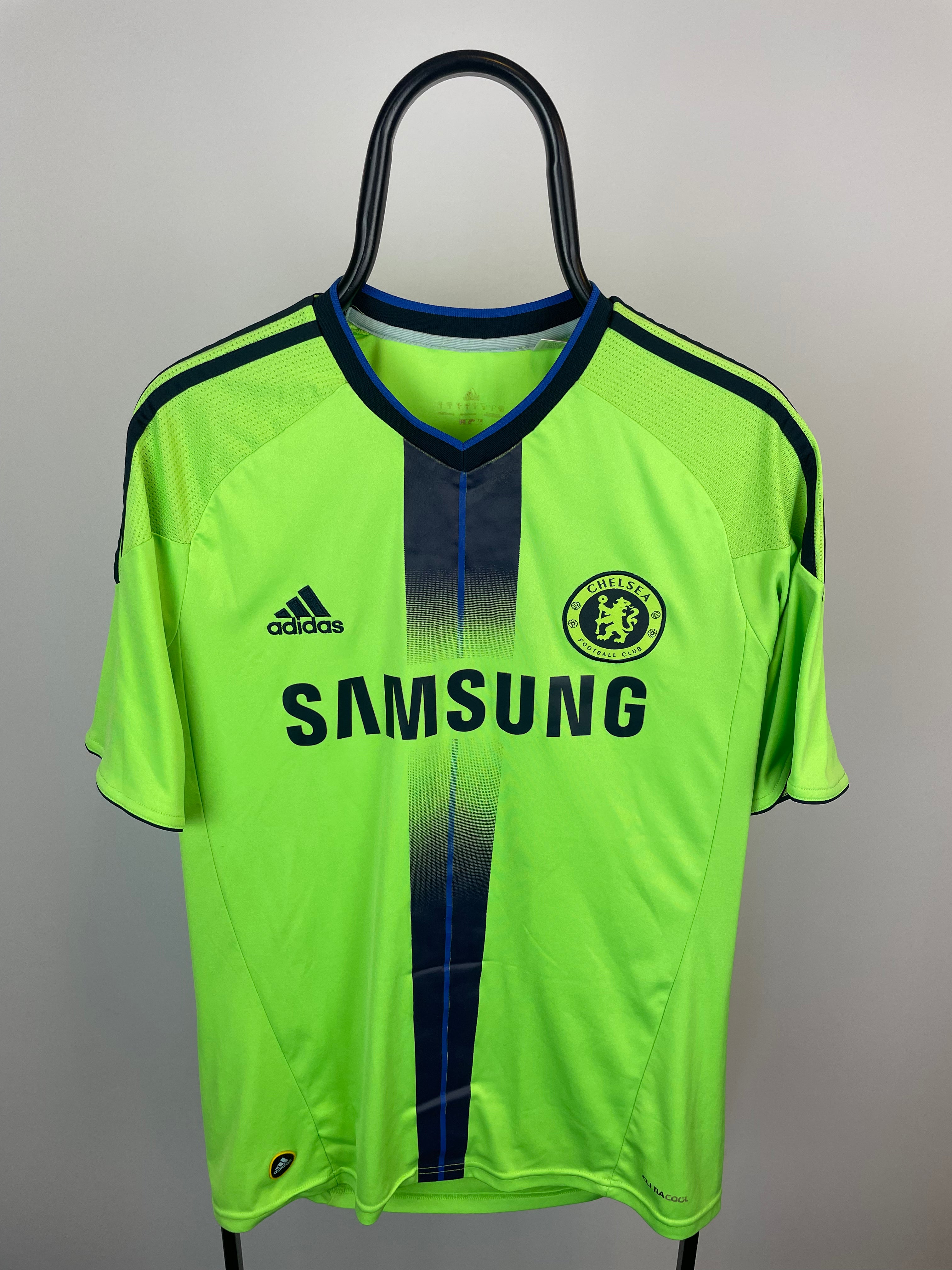 Chelsea 10/11 3 trøje - M