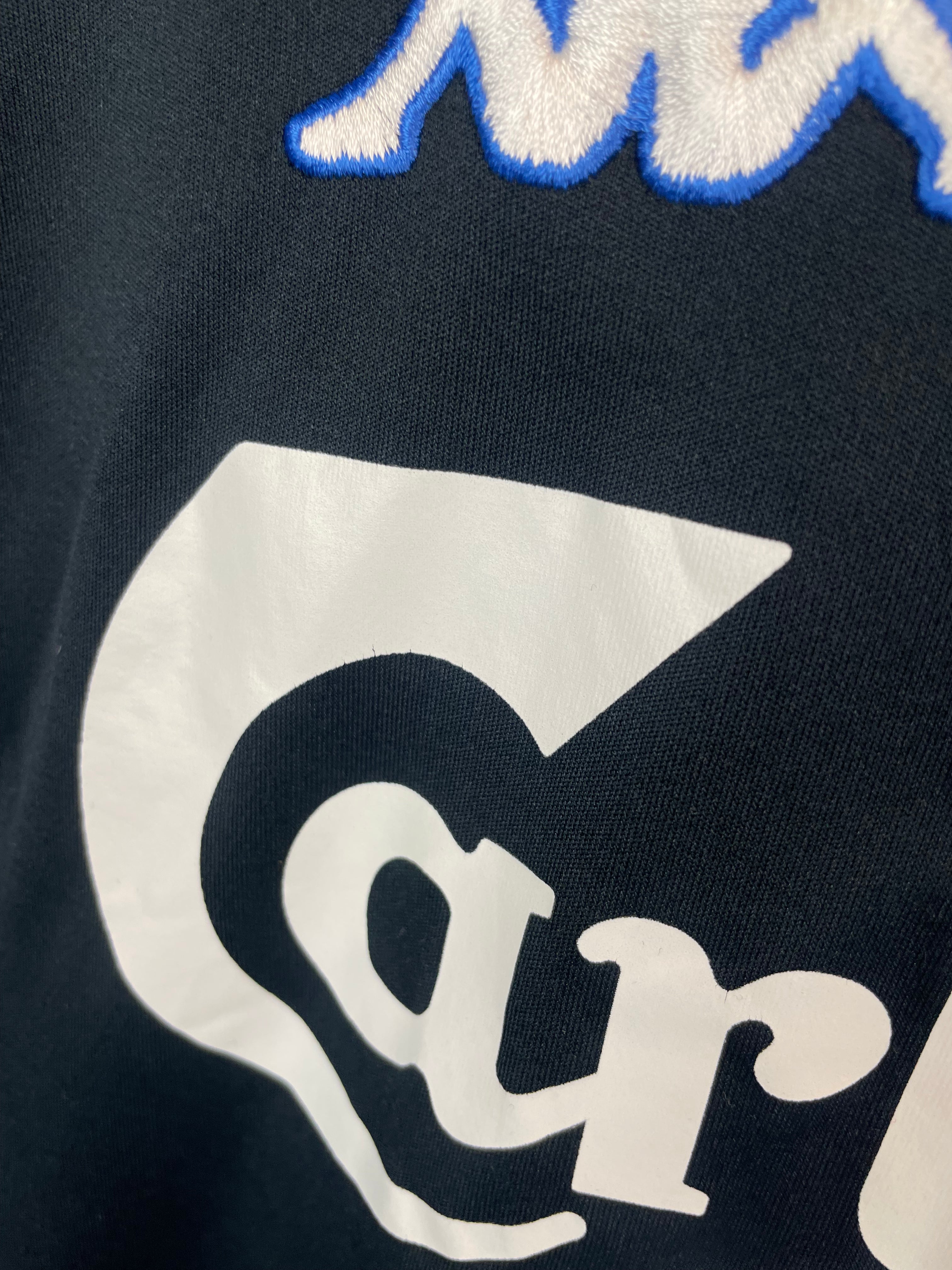 FCK 07/08 langærmet udebanetrøje - XL