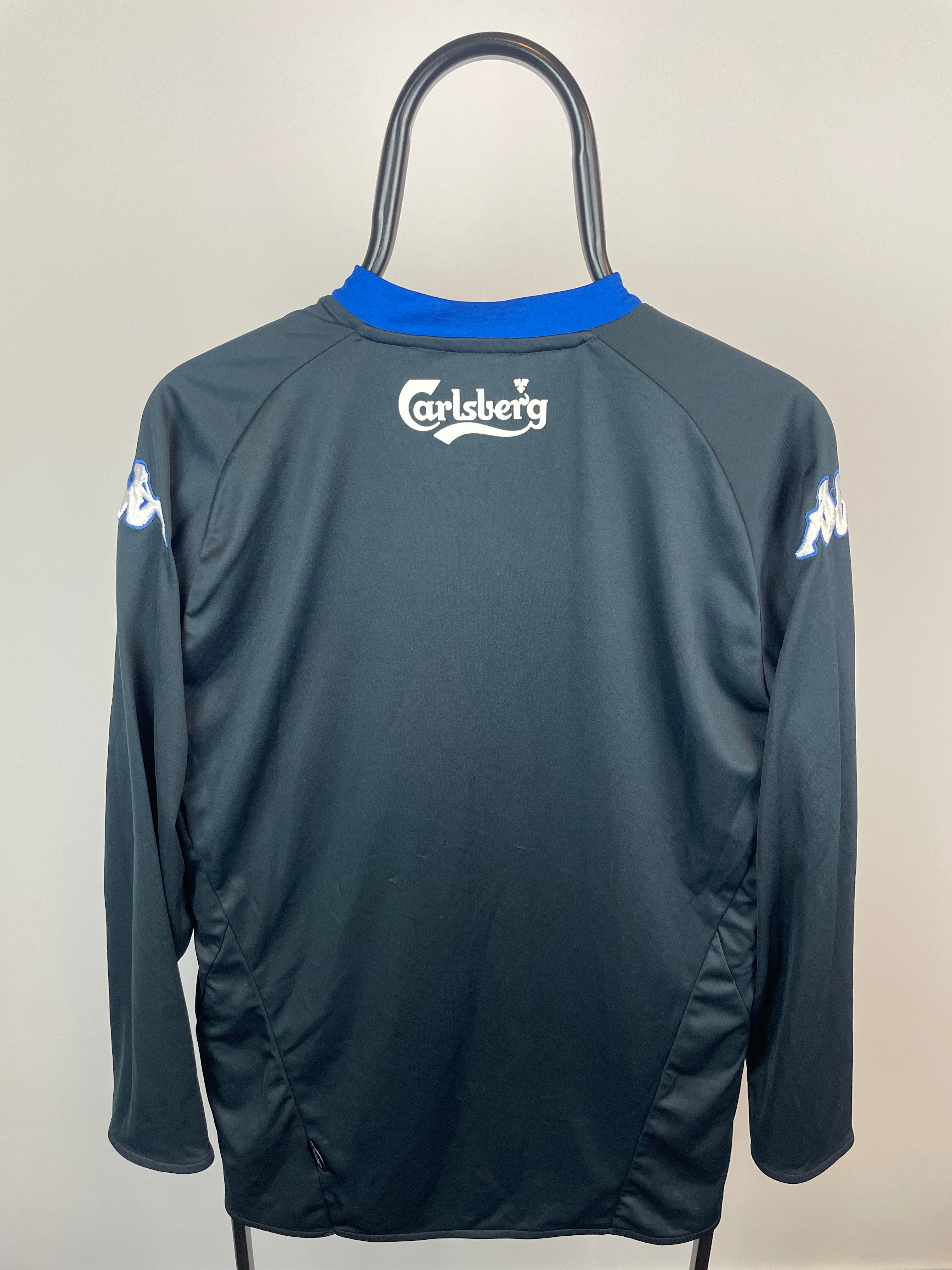 FCK 07/08 langærmet udebanetrøje - XL