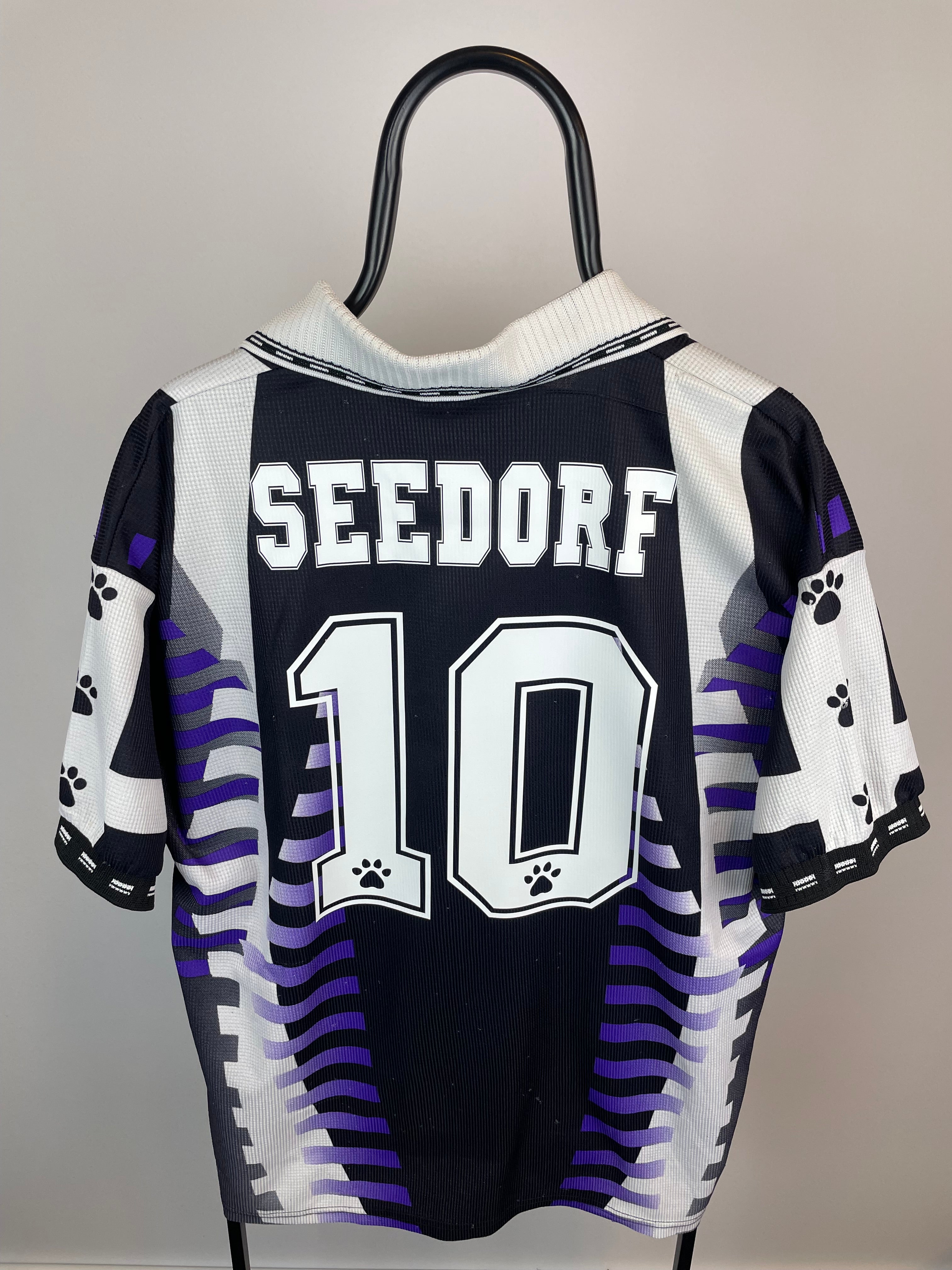 Seedorf Real Madrid 97/98 3 trøje - L
