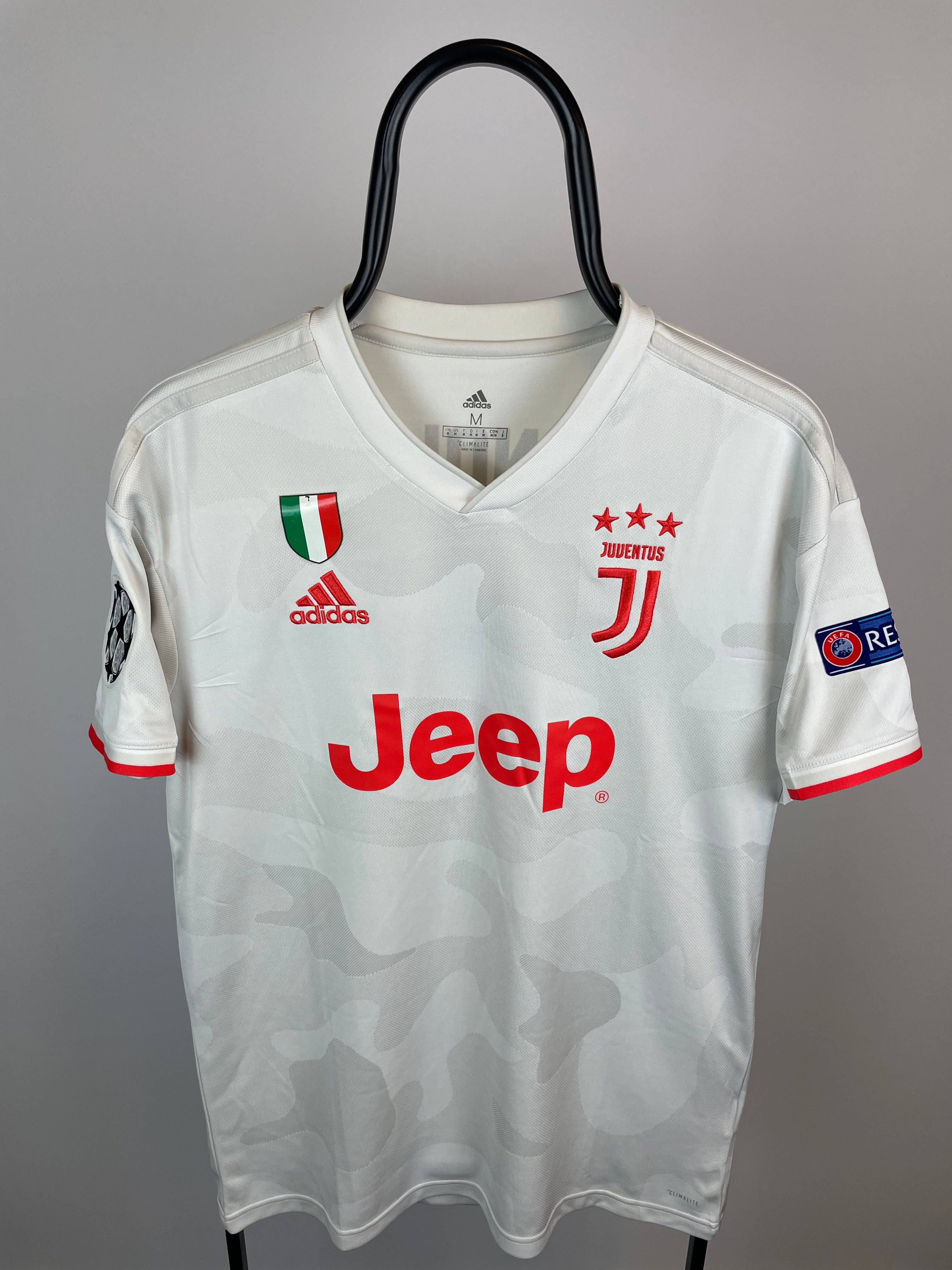 Cristiano Ronaldo Juventus 19/20 udebanetrøje - M