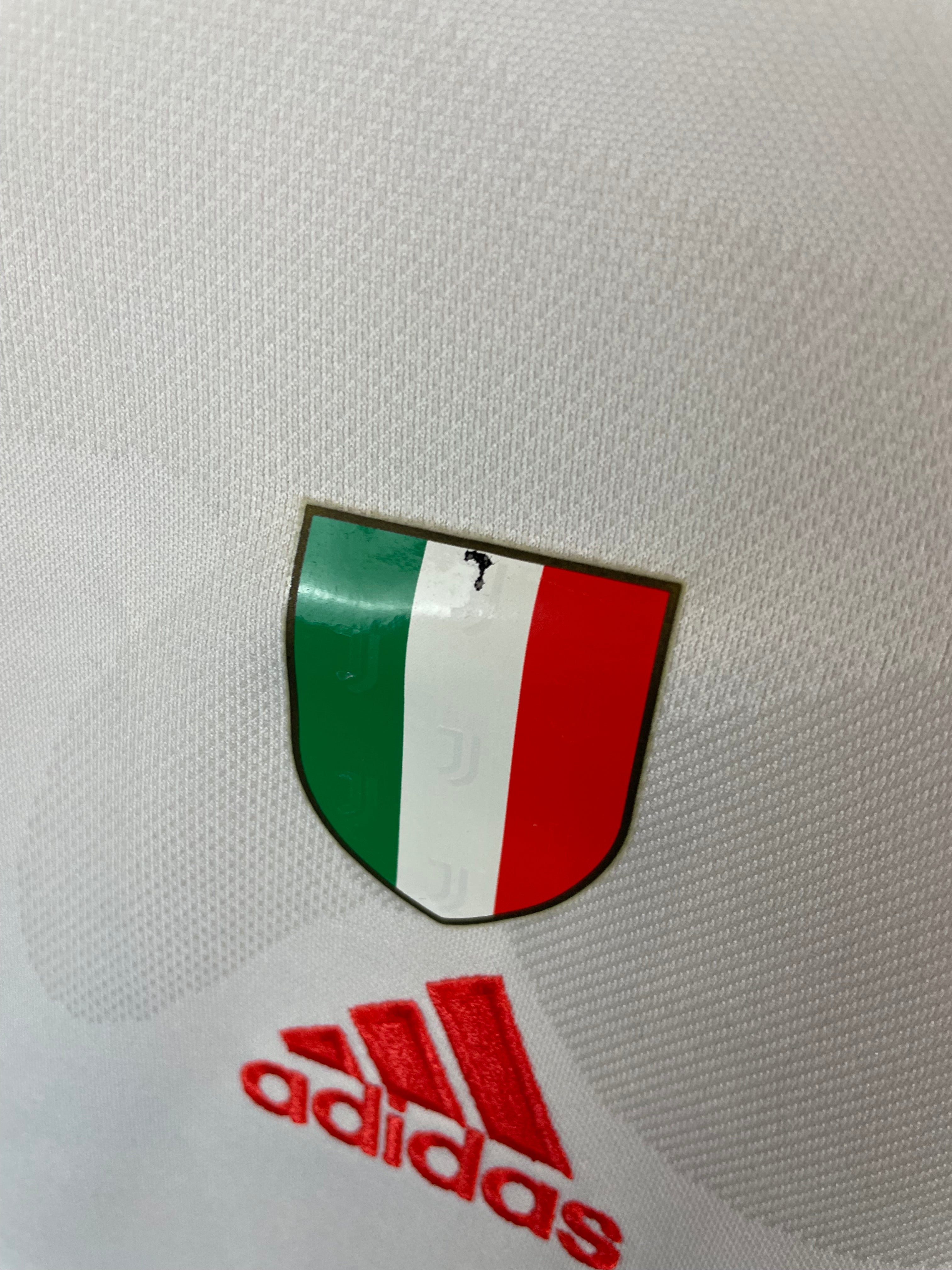 Cristiano Ronaldo Juventus 19/20 udebanetrøje - M