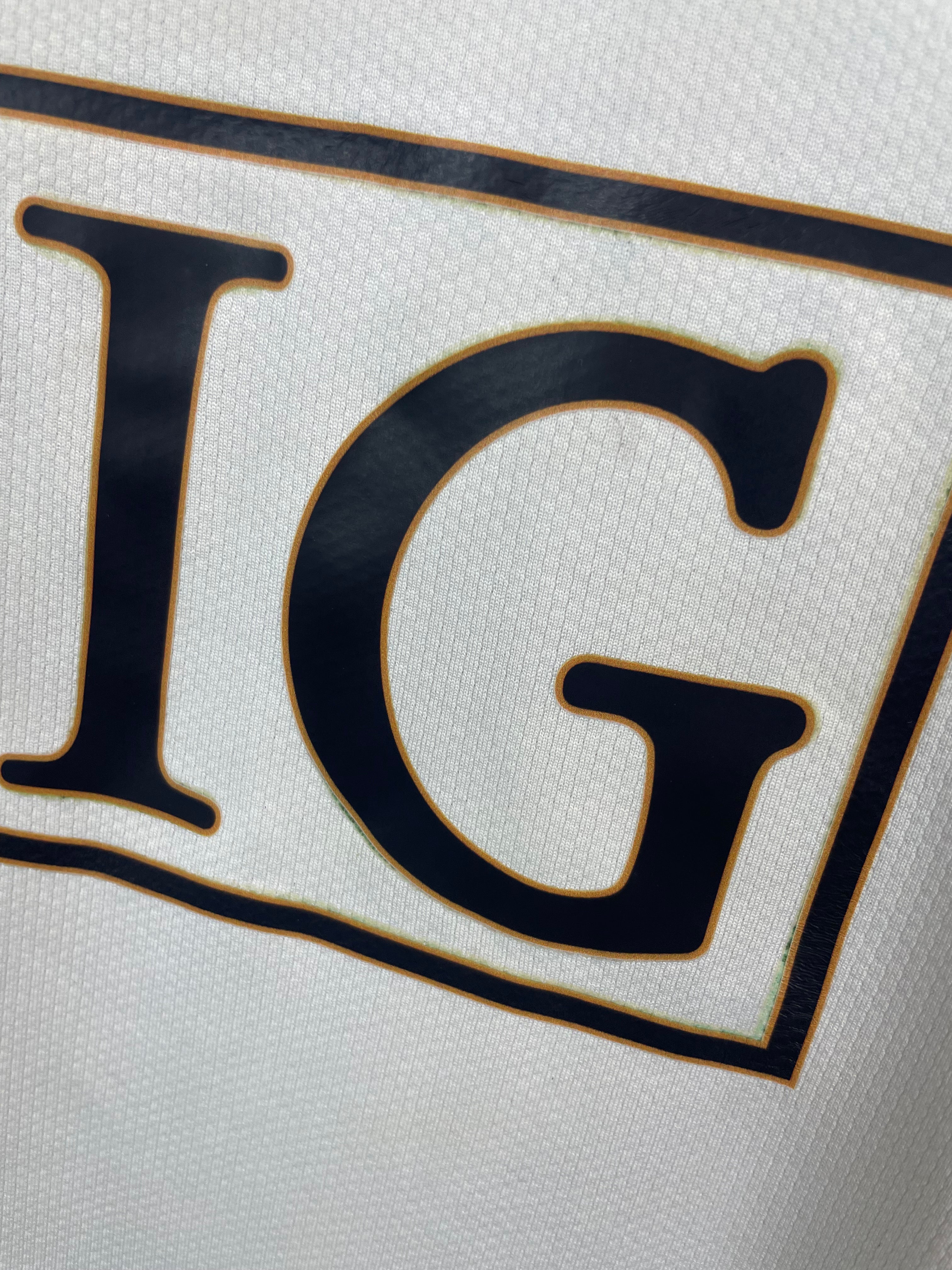 Cristiano Ronaldo Manchester United 06/07 udebanetrøje - L