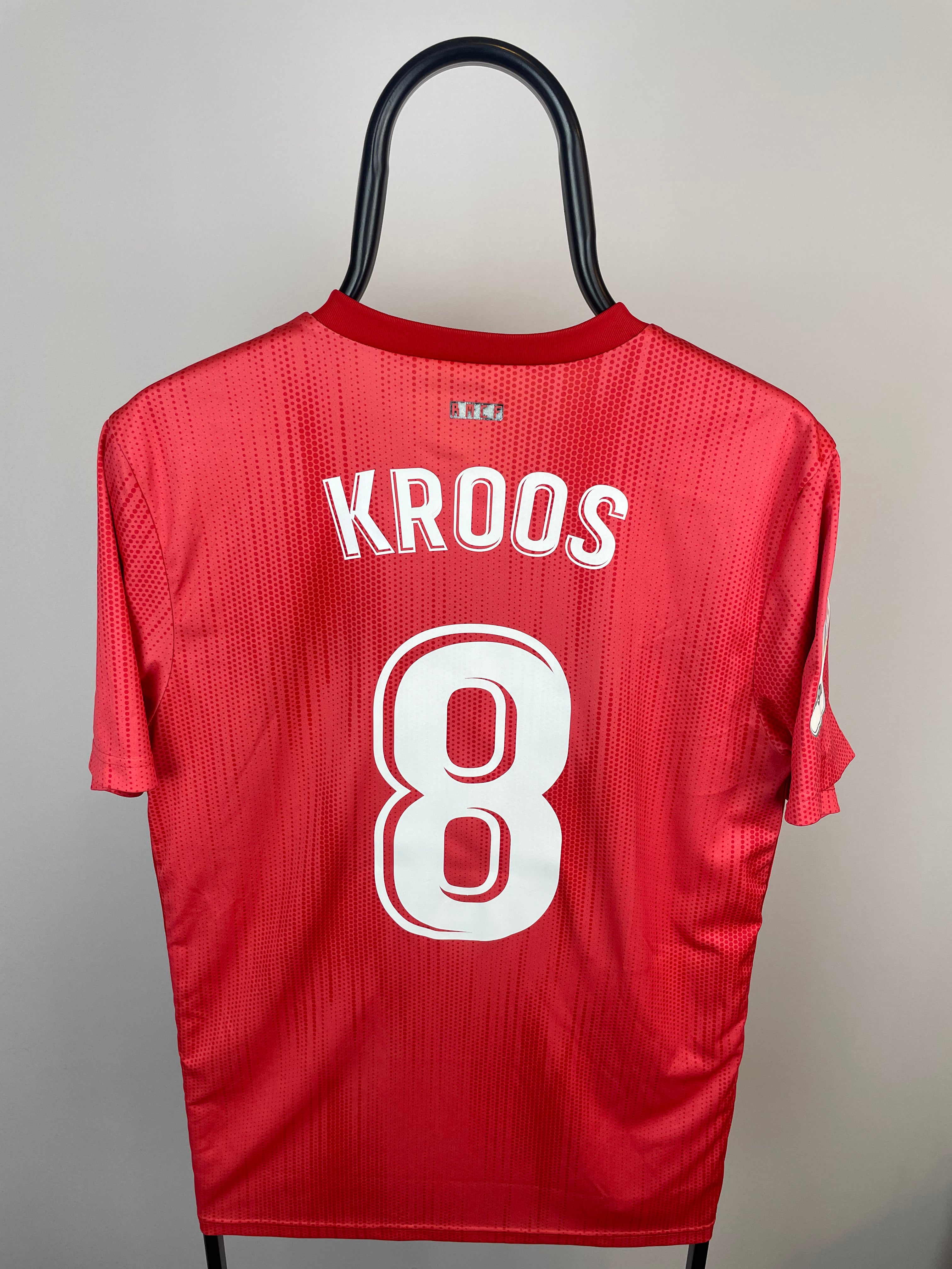 Toni Kroos Real Madrid 18/19 3 trøje - M