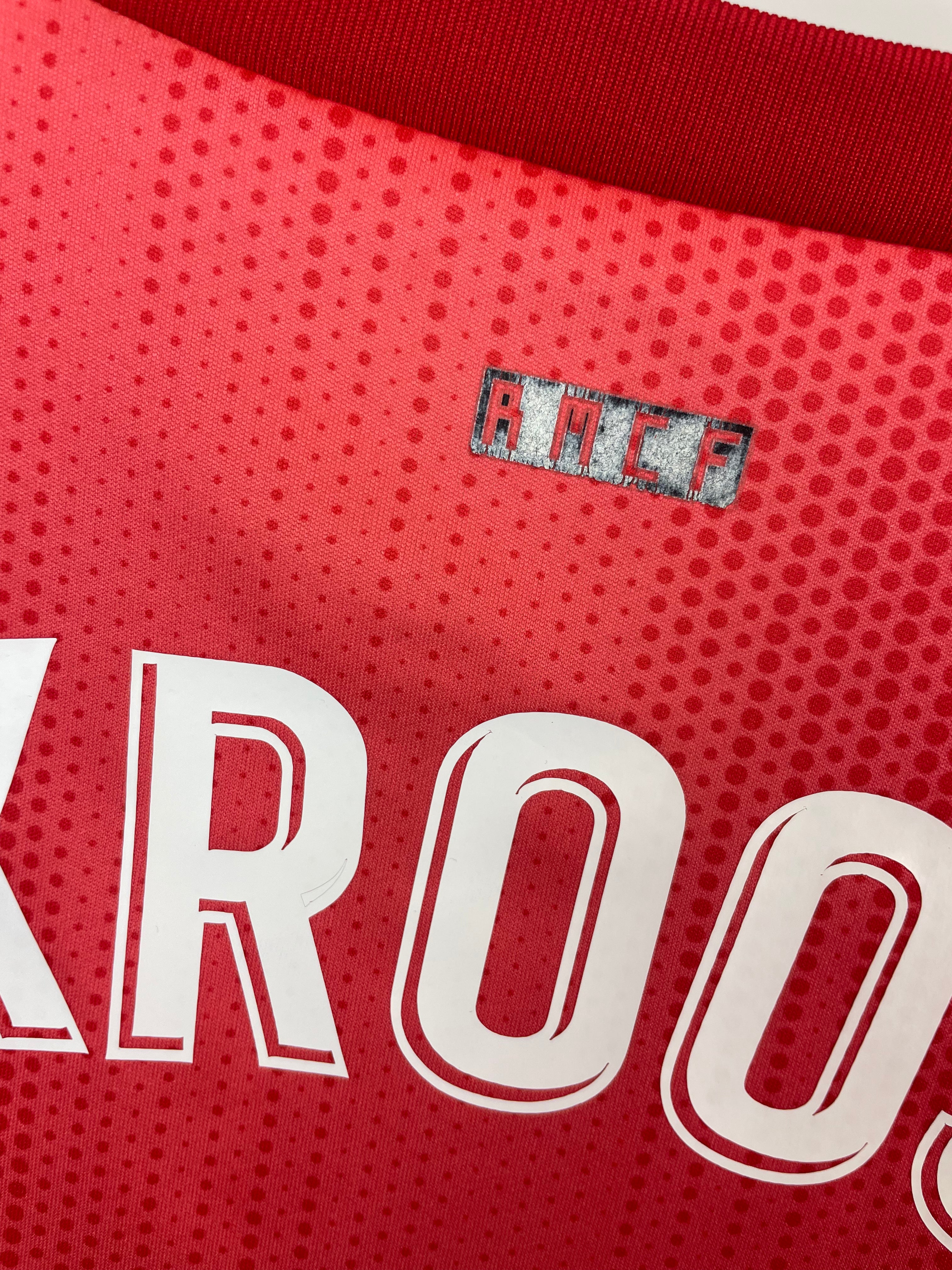 Toni Kroos Real Madrid 18/19 3 trøje - M