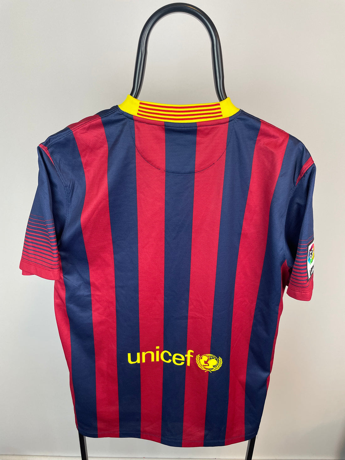 FC Barcelona 13/14 hjemmebanetrøje - M