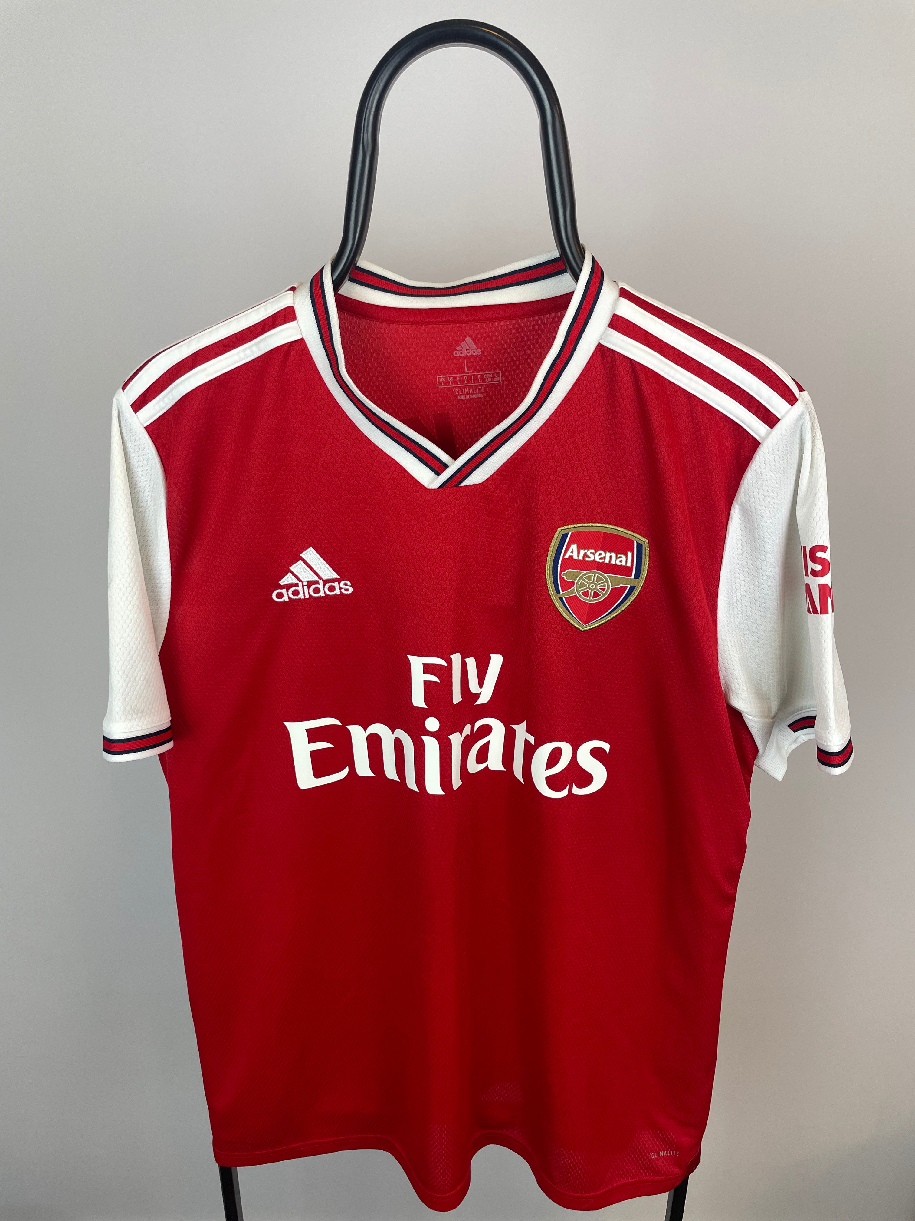 Bukayo Saka Arsenal 19/20 hjemmebanetrøje - L