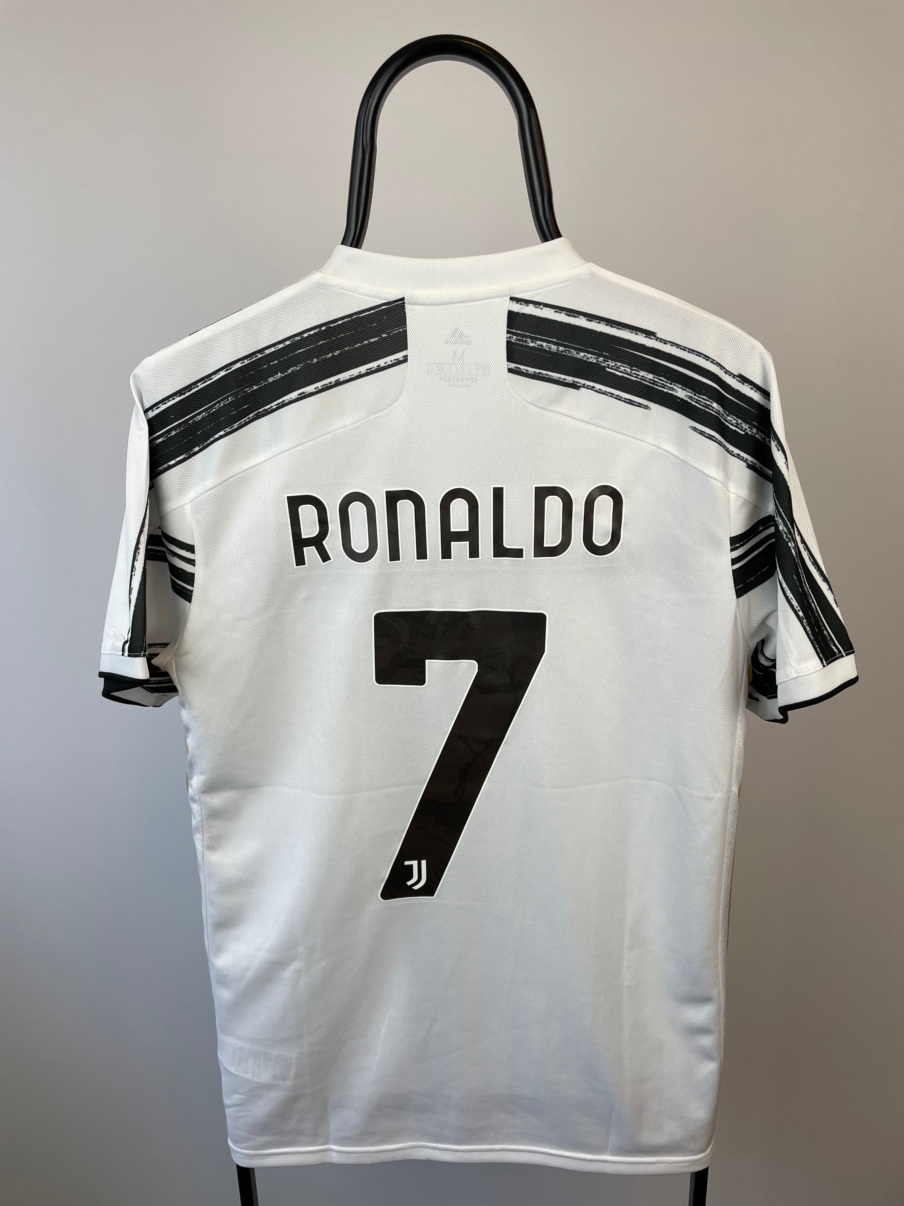Cristiano Ronaldo Juventus 20/21 hjemmebanetrøje - M