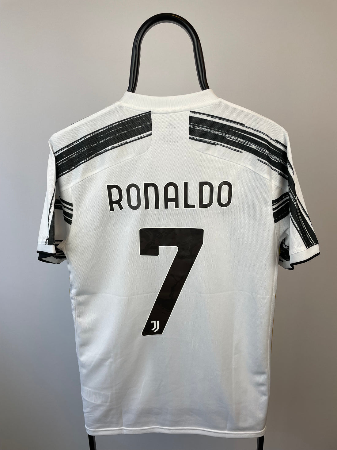 Cristiano Ronaldo Juventus 20/21 hjemmebanetrøje - M