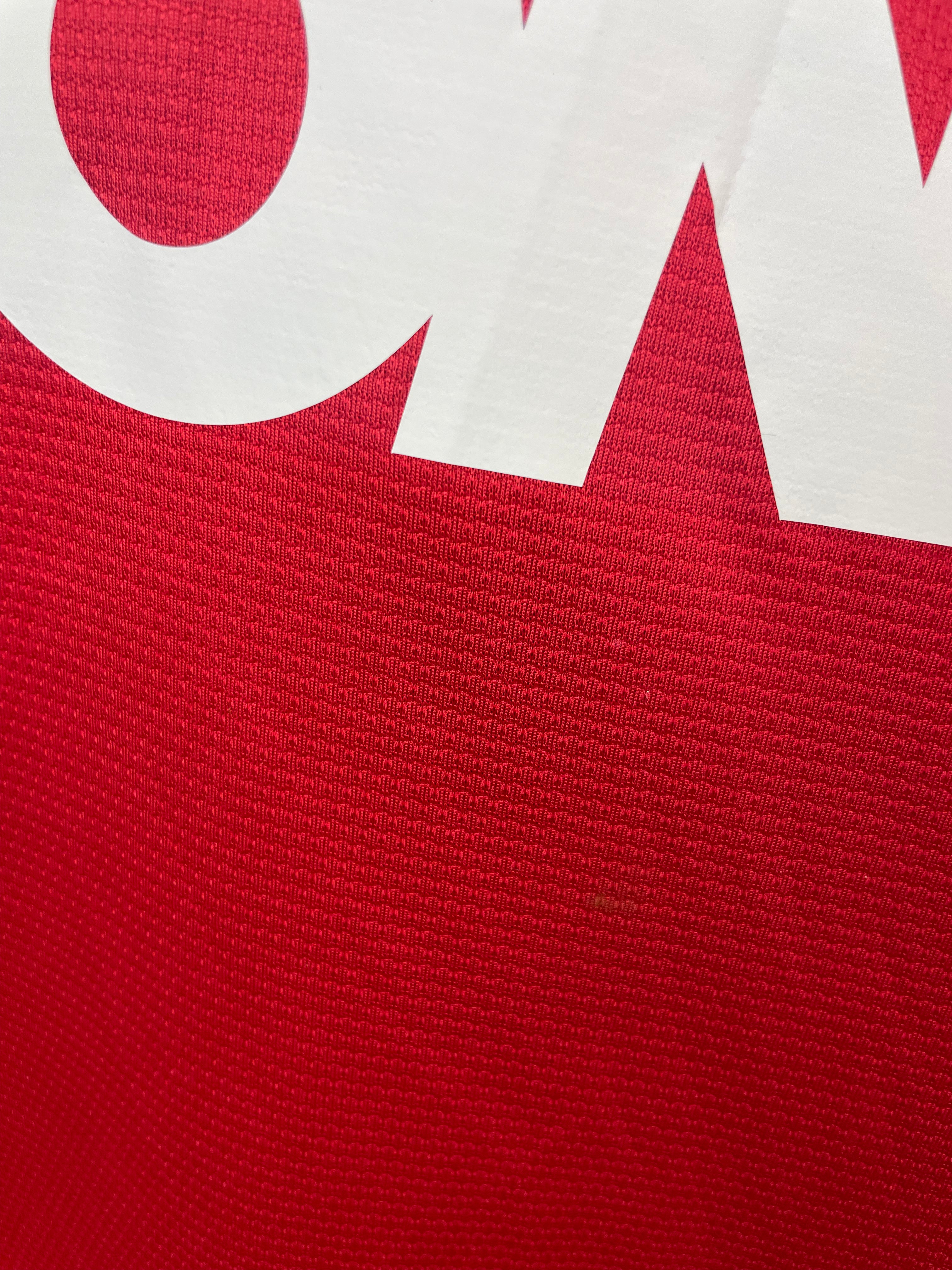 Ryan Giggs Manchester United 13/14 hjemmebanetrøje - L