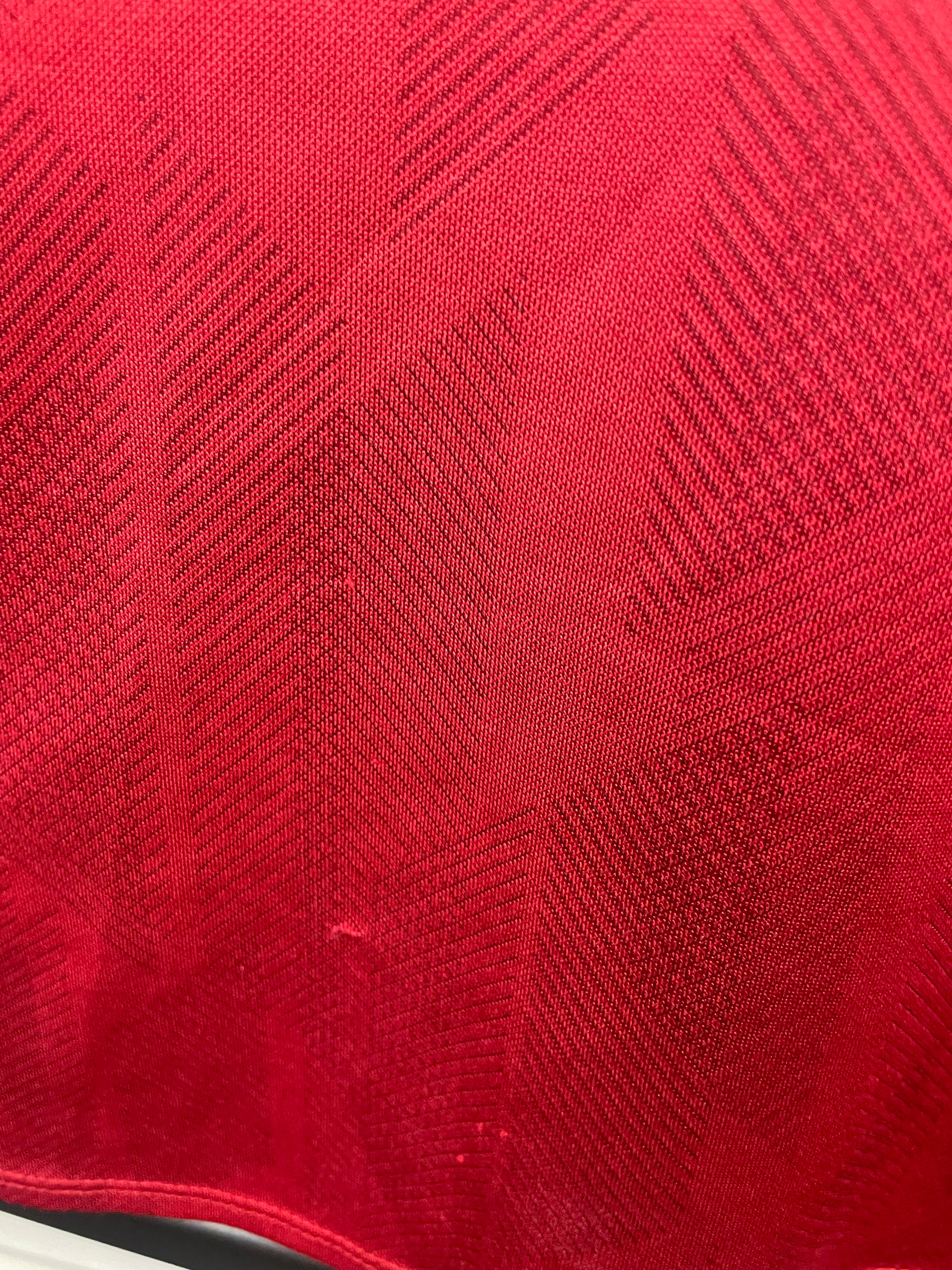 Virgil Van Dijk Liverpool 18/19 hjemmebanetrøje - M