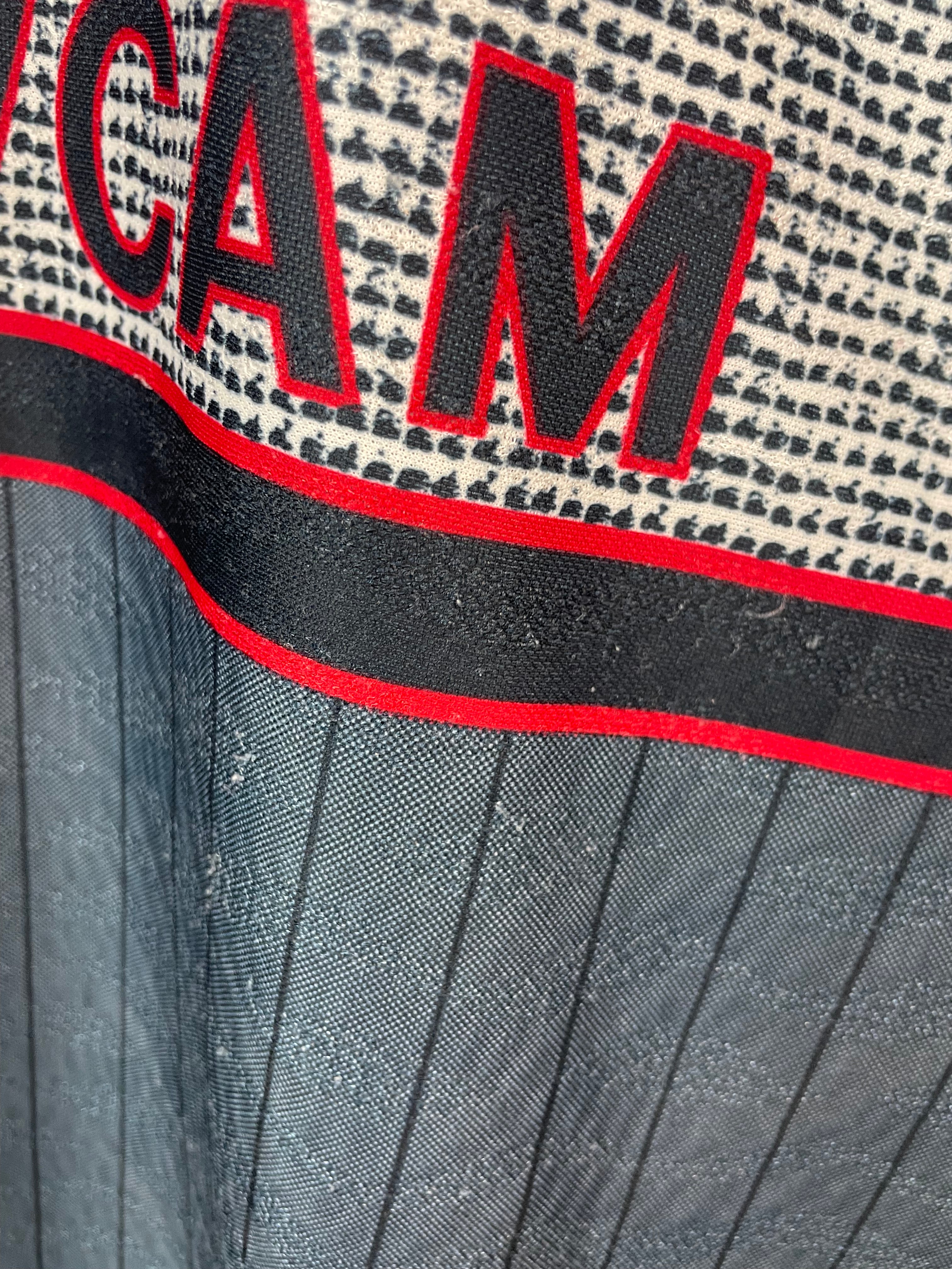 David Beckham Manchester United 94/96 udebanetrøje - L