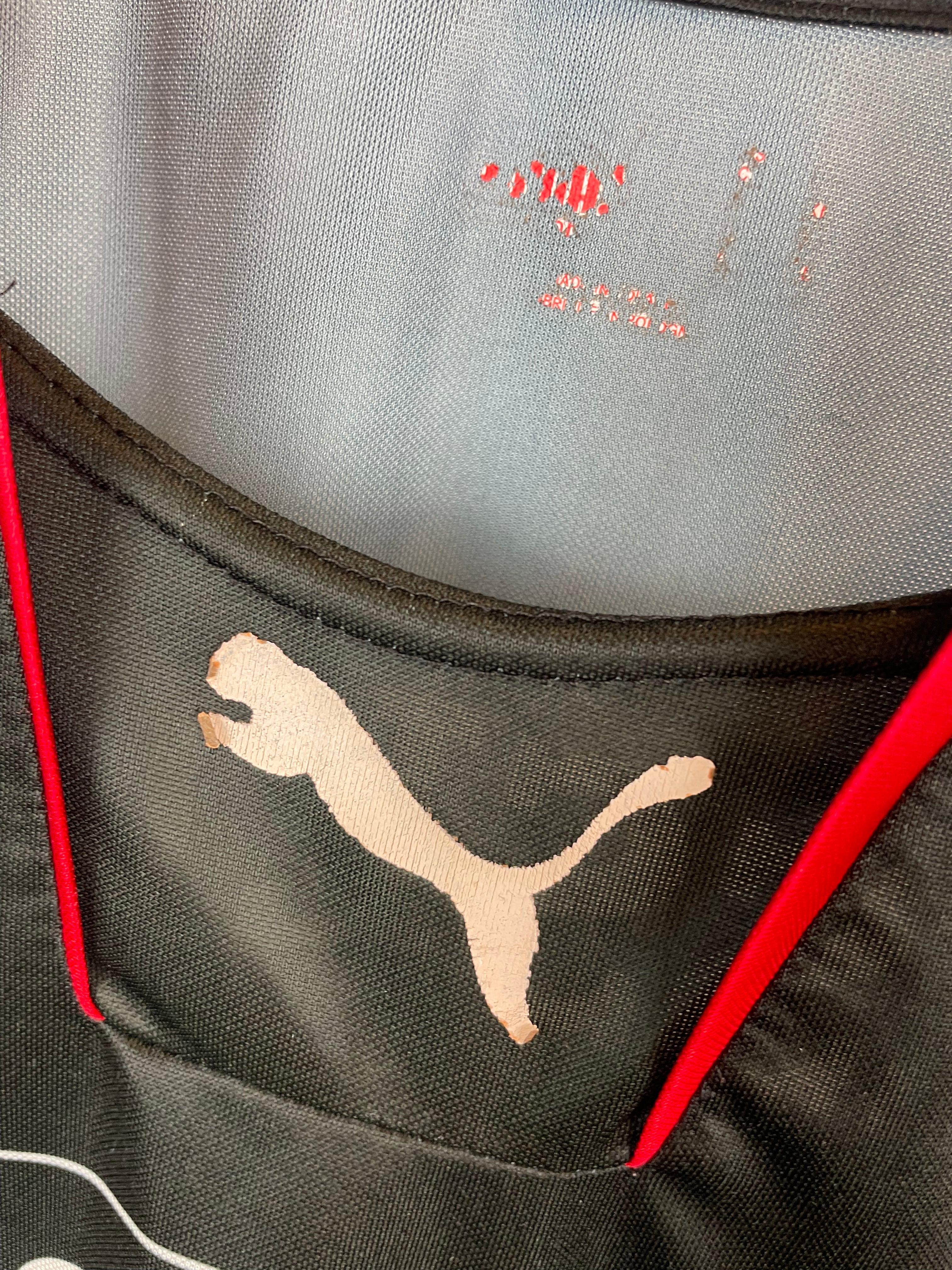 FCM 07/09 hjemmebanetrøje - L