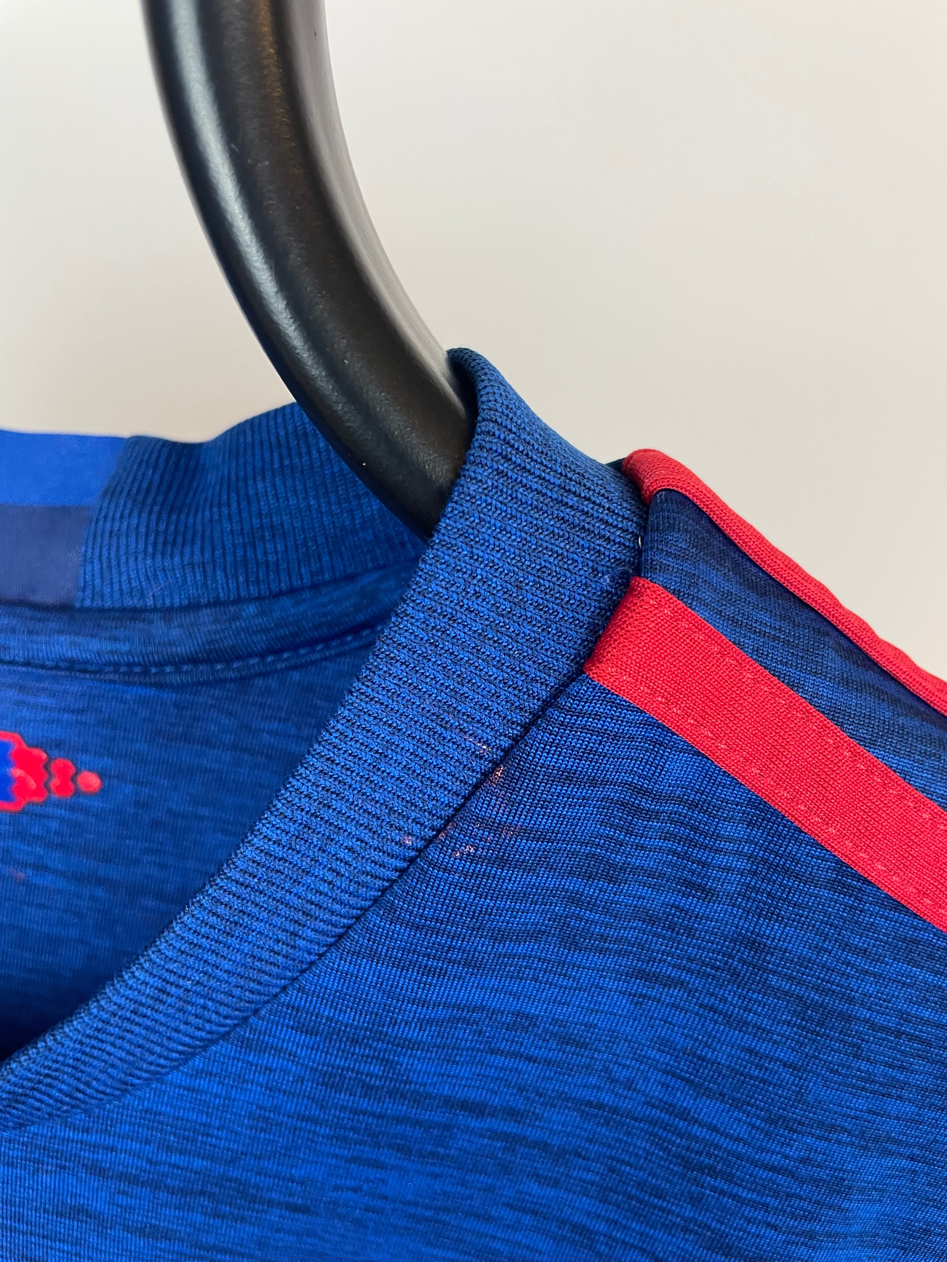 Manchester United 16/17 udebanetrøje - L