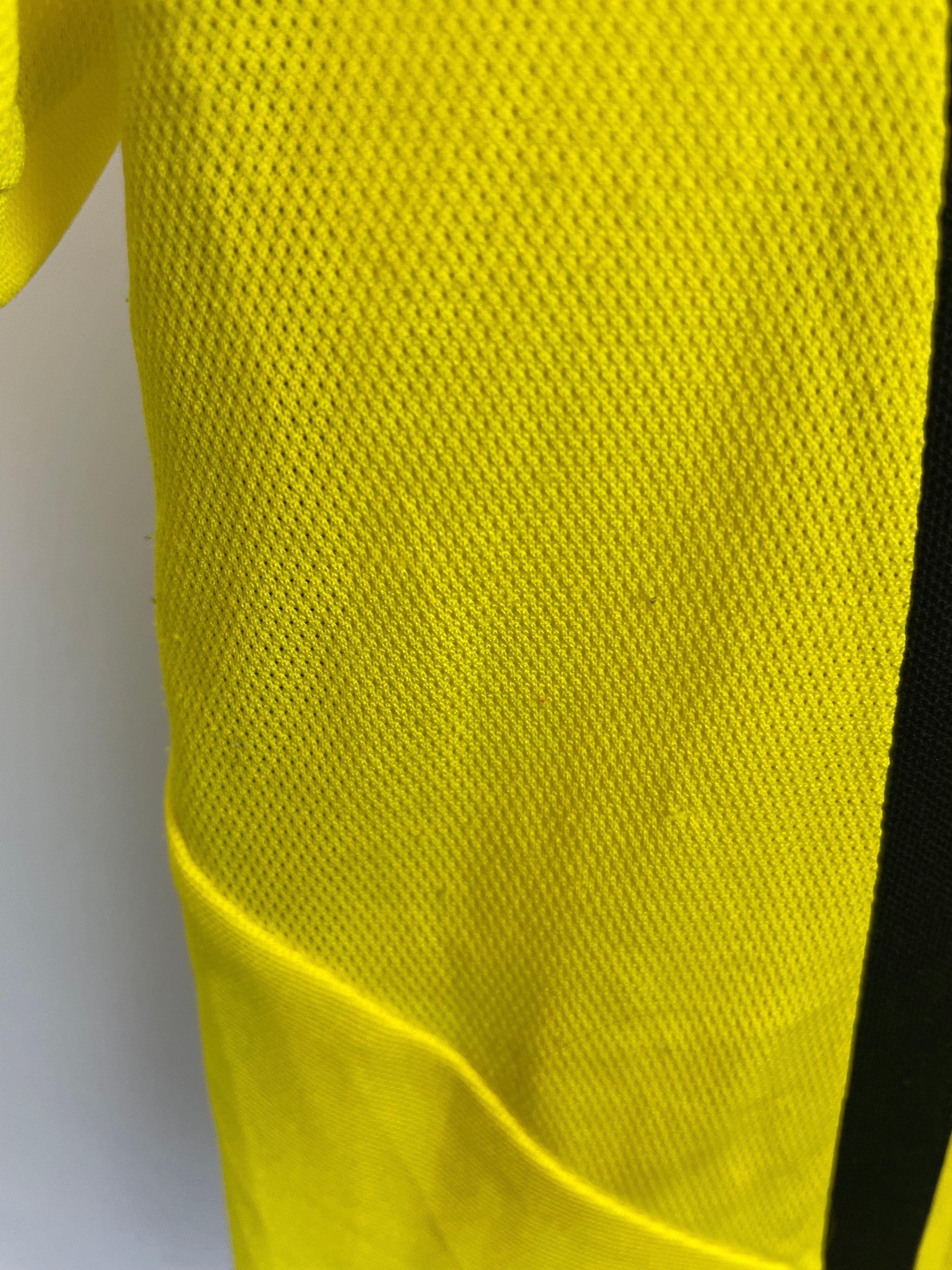 Marco Reus Dortmund 13/14 langærmet hjemmebanetrøje - M