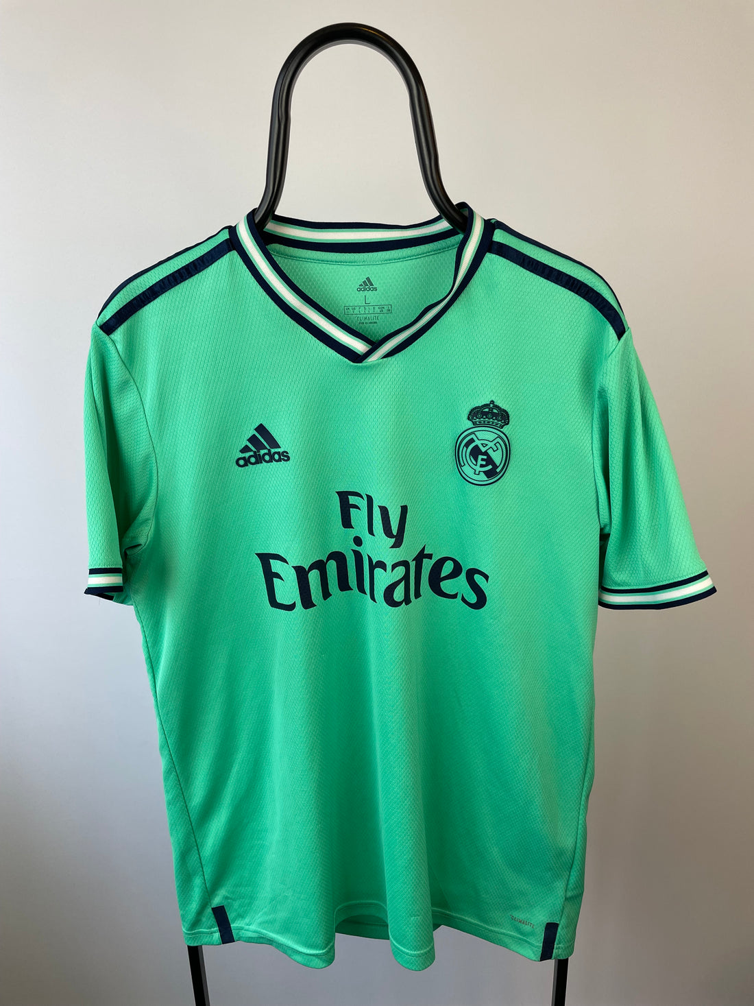 Sergio Ramos Real Madrid 19/20 3 trøje - L