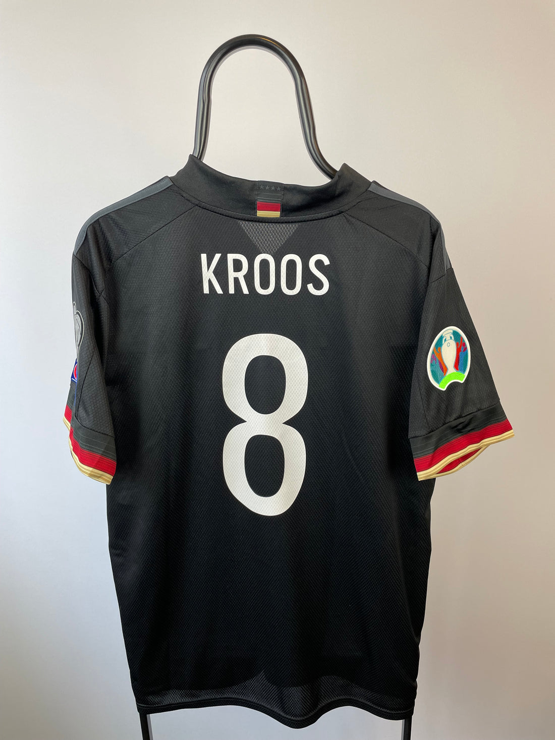 Toni Kroos Tyskland 19/20 udebanetrøje - XL