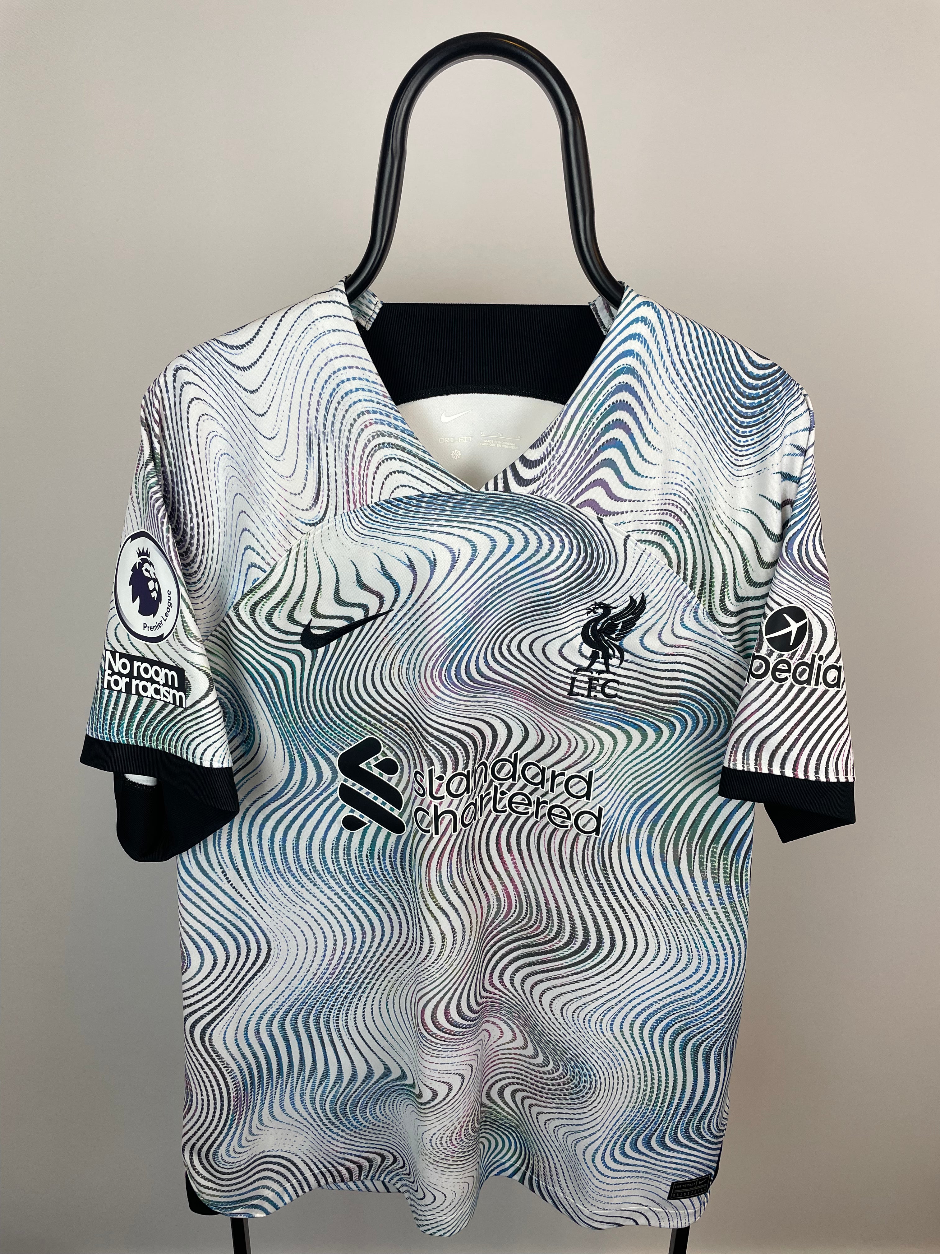 Diogo Jota Liverpool 22/23 udebanetrøje - XL