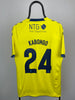 Joel Kabongo Brøndby IF 18/19 hjemmebanetrøje - L