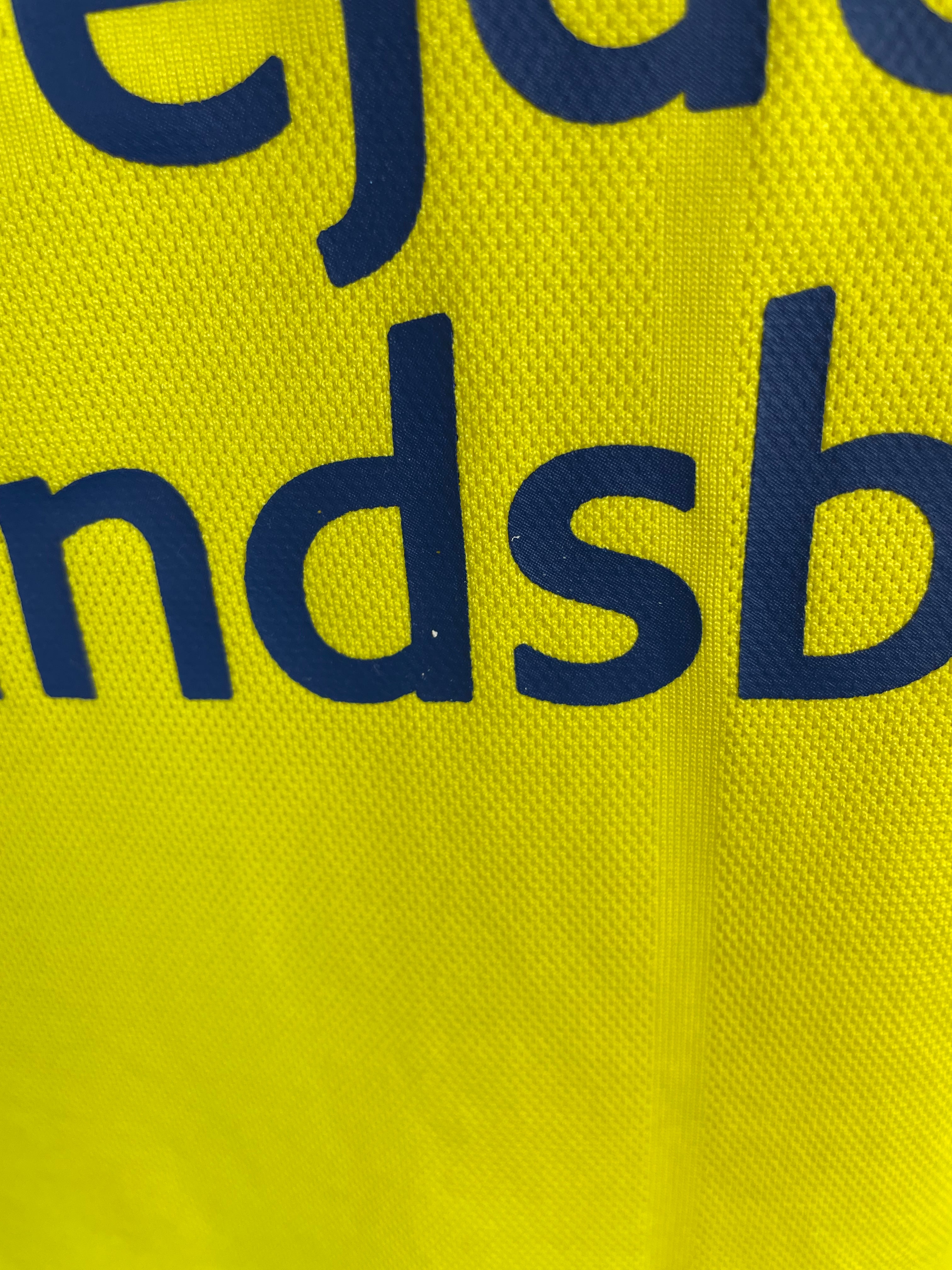 Joel Kabongo Brøndby IF 18/19 hjemmebanetrøje - L