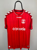 Aarhus GF 21/22 udebanetrøje - XL