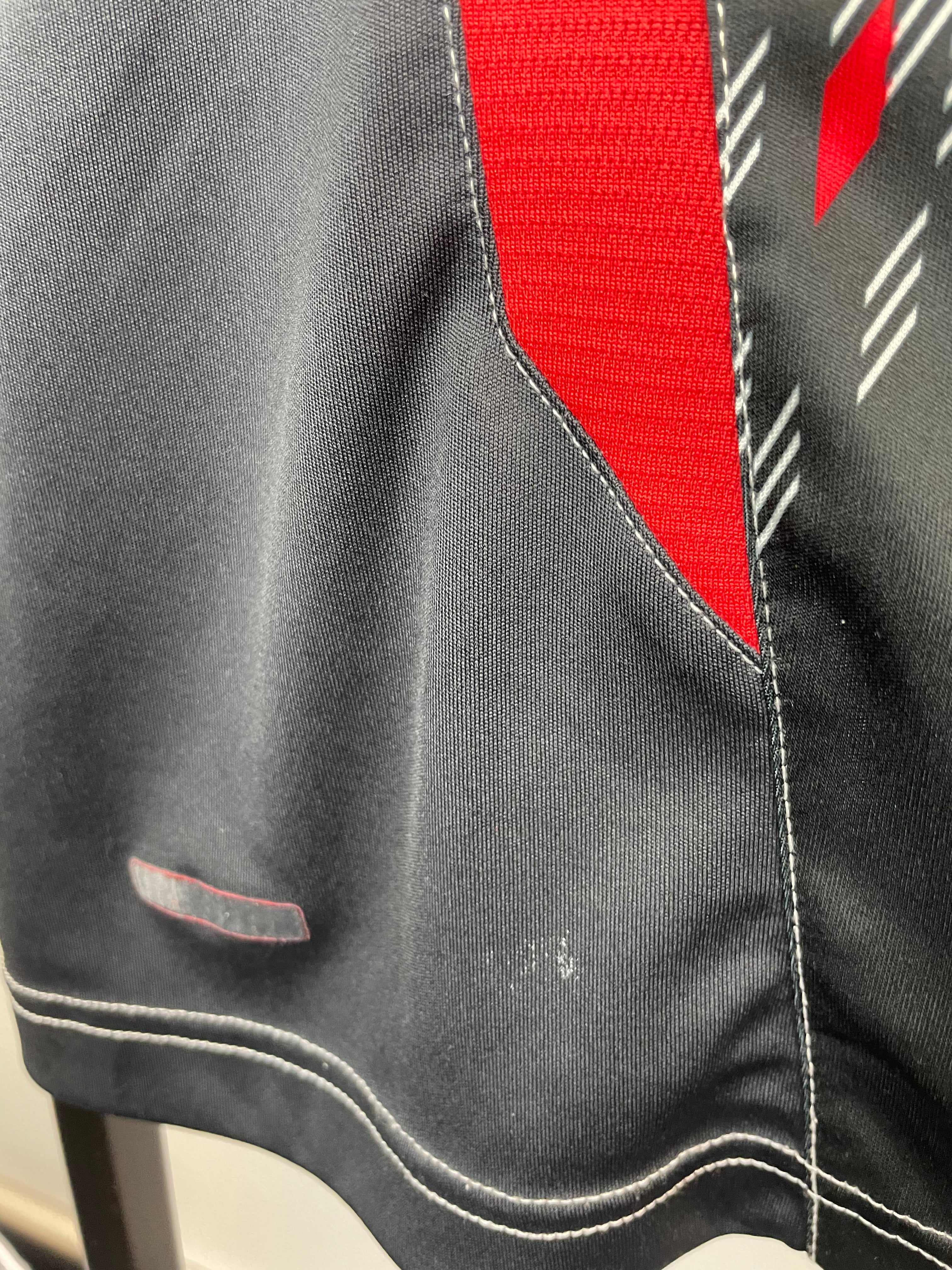 Daniel Agger Liverpool 13/14 udebanetrøje - M