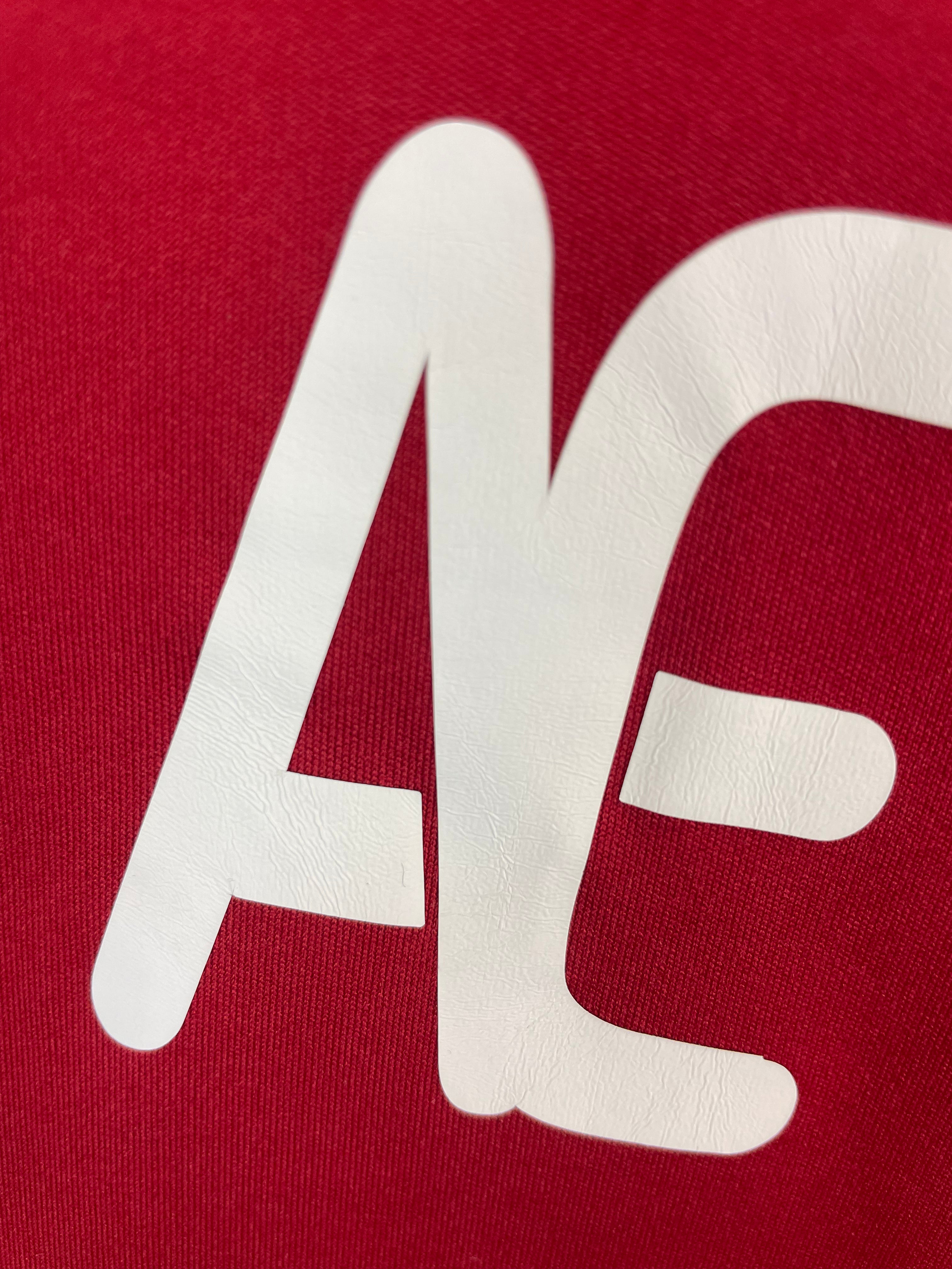 Simon Kjær Danmark 08/10 hjemmebanetrøje - M