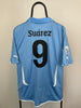 Luis Suarez Uruguay 10/12 hjemmebanetrøje - M