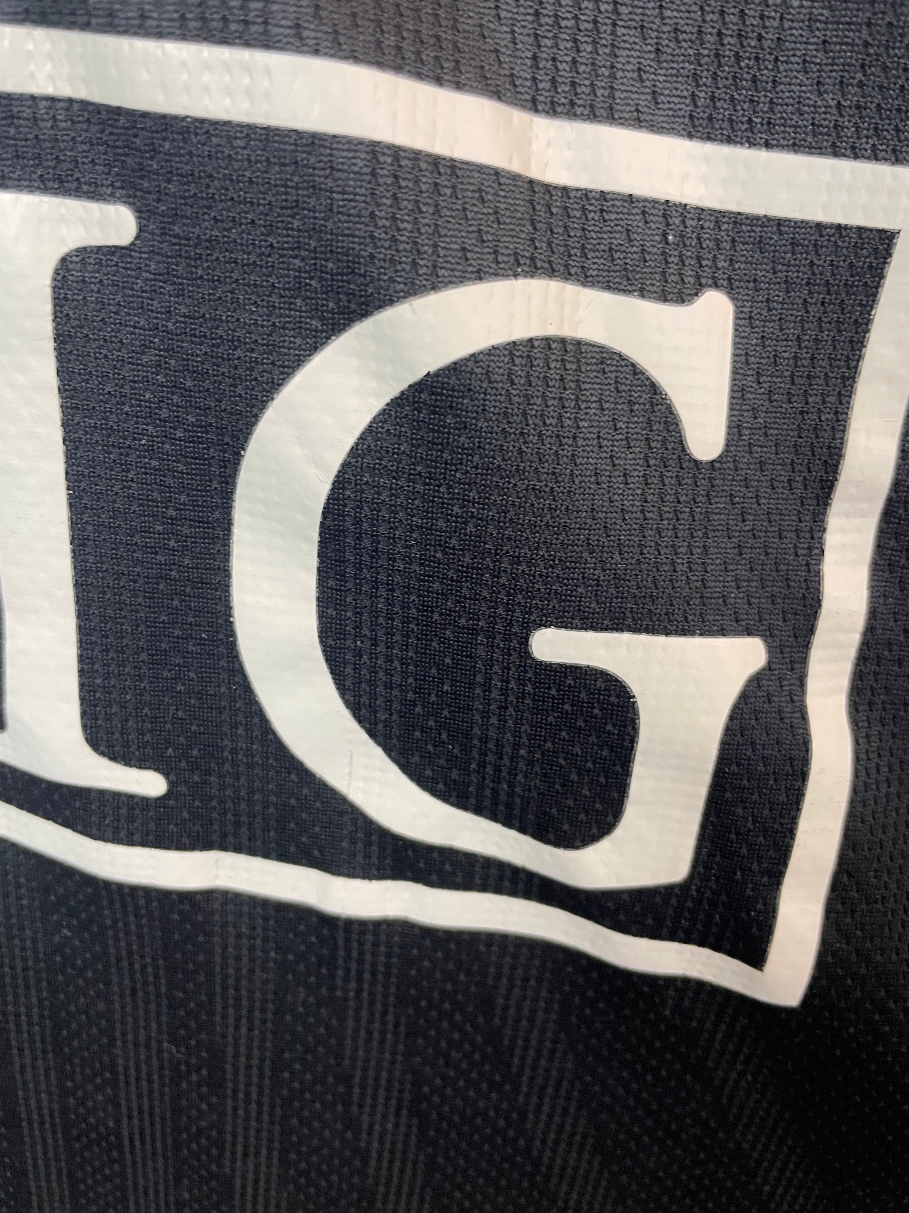 Cristiano Ronaldo Manchester United 07/08 udebanetrøje - L