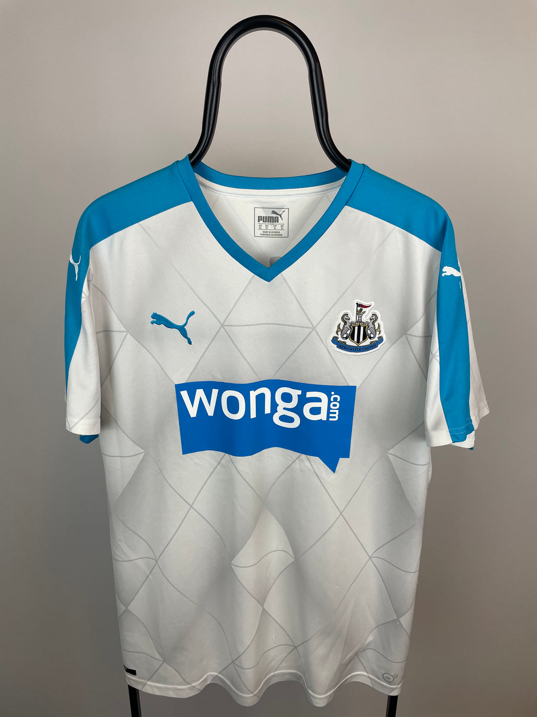 Papiss Cissé Newcastle United 15/16 udebanetrøje - XL
