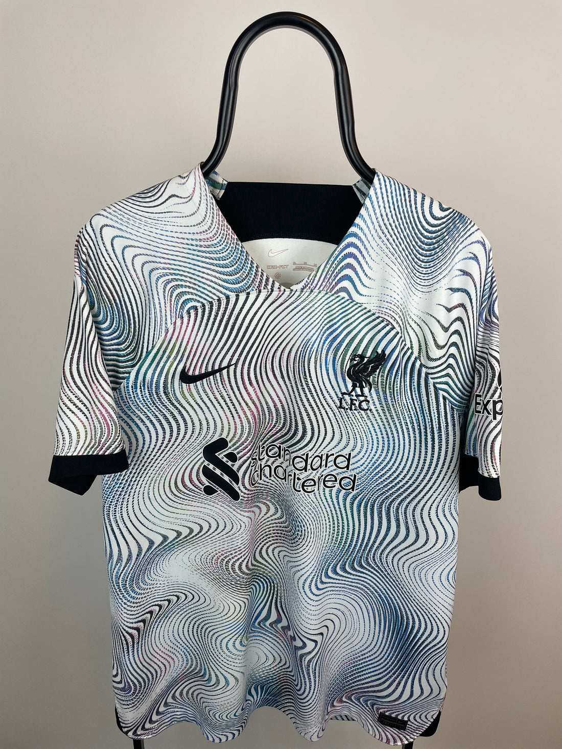 Diogo Jota Liverpool 22/23 udebanetrøje - XL