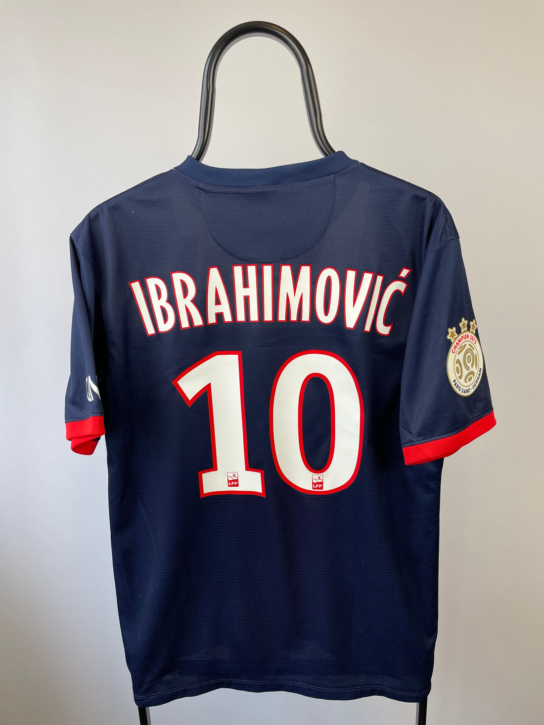 Zlatan Ibrahimovic PSG 13/14 hjemmebanetrøje - M