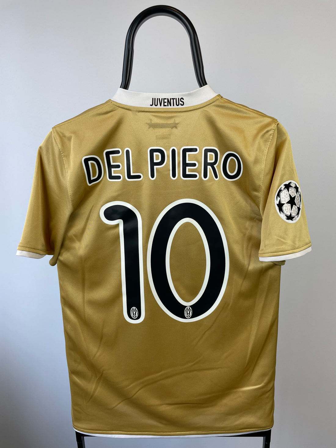 Alessandro Del Piero Juventus 08/09 udebanetrøje - S