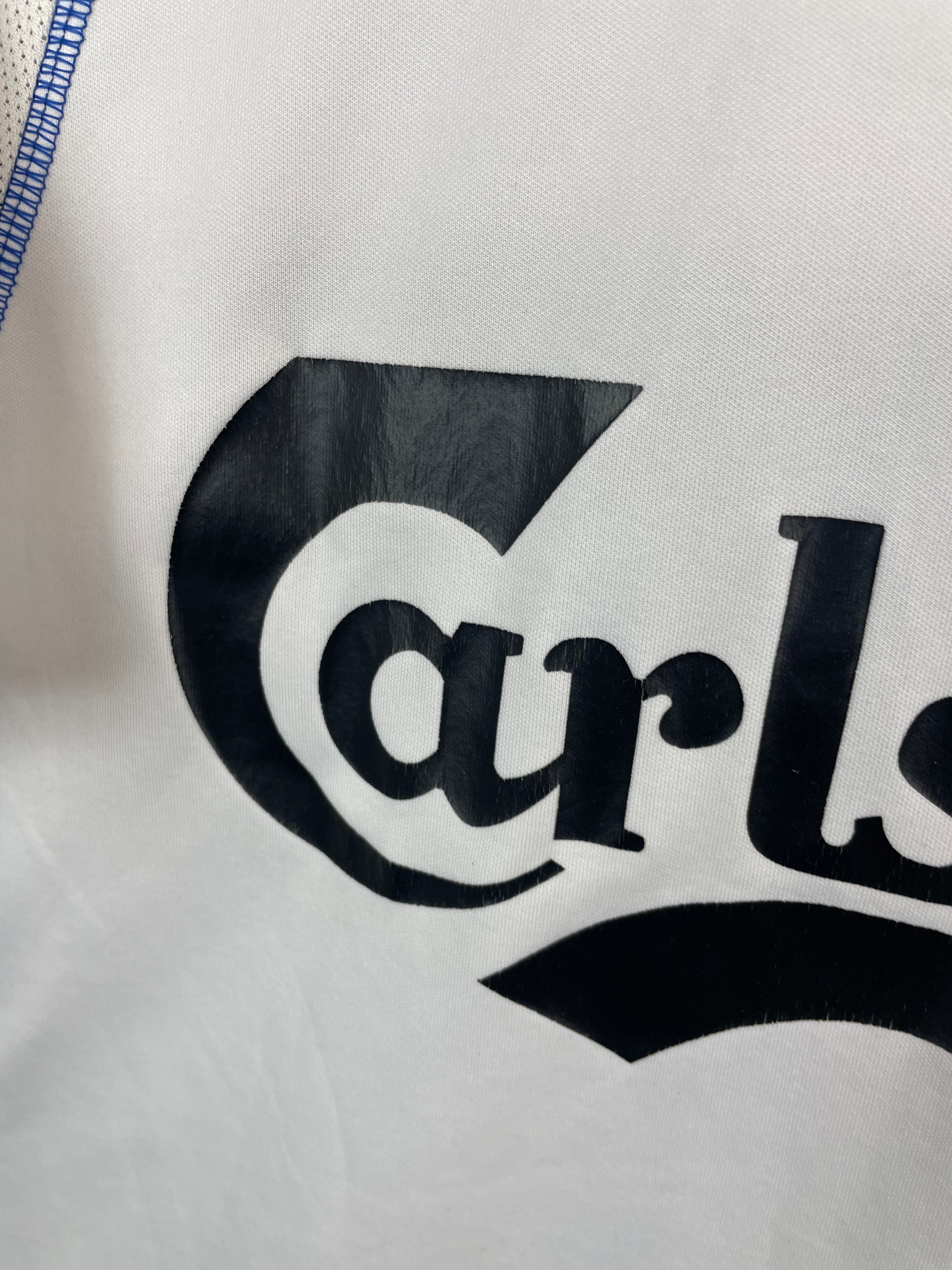 Martin Albrechtsen FCK 03/04 hjemmebanetrøje - S