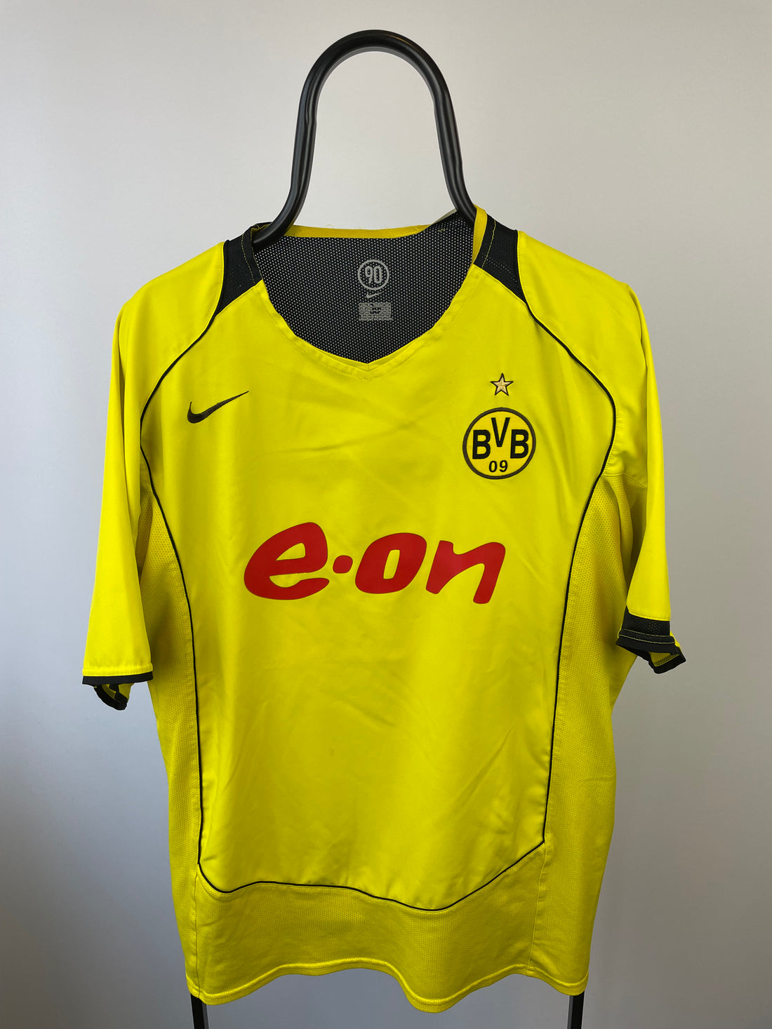 Dortmund 04/05 hjemmebanetrøje - XL