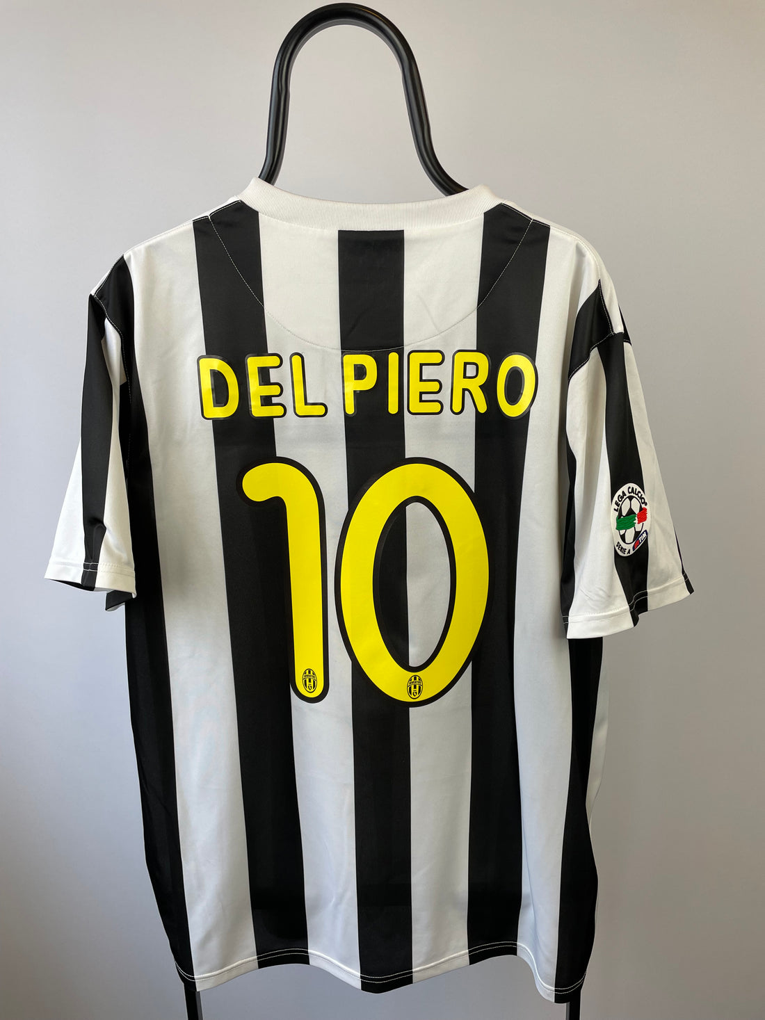 Alessandro Del Piero Juventus 09/10 hjemmebanetrøje - XL