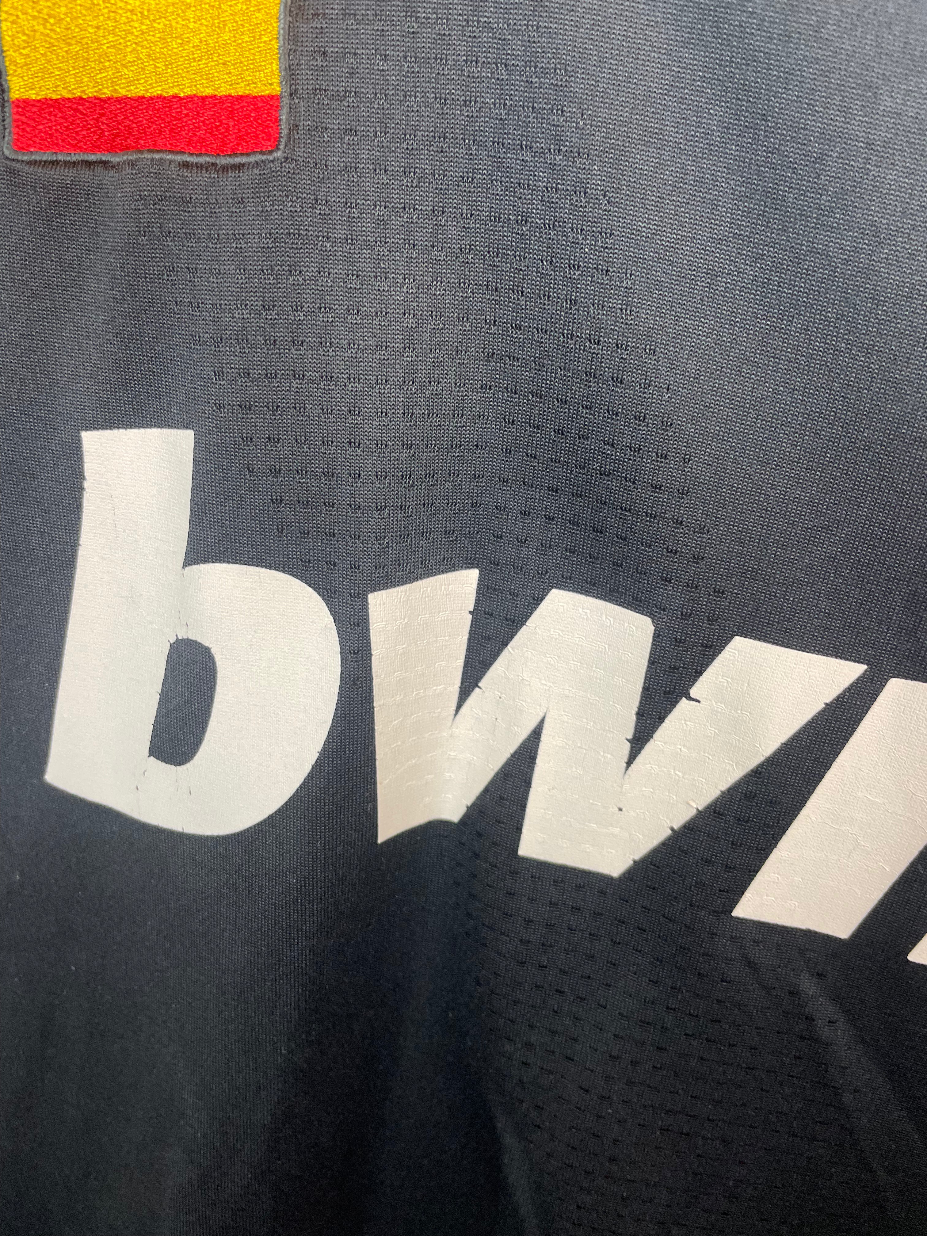 Sergio Ramos Real Madrid 08/09 3 trøje - M