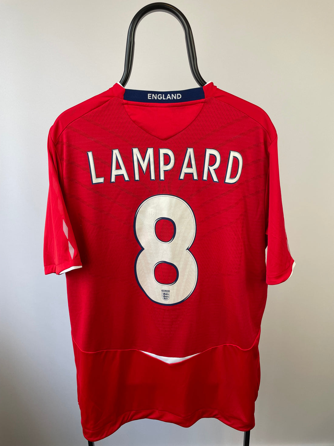 Frank Lampard England 08/10 udebanetrøje - XL