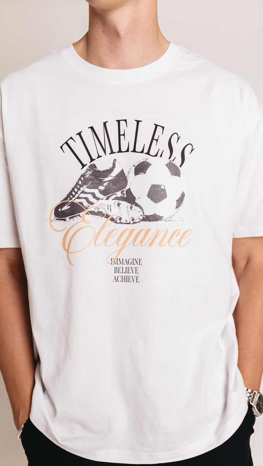 Timeless Oversized Tee