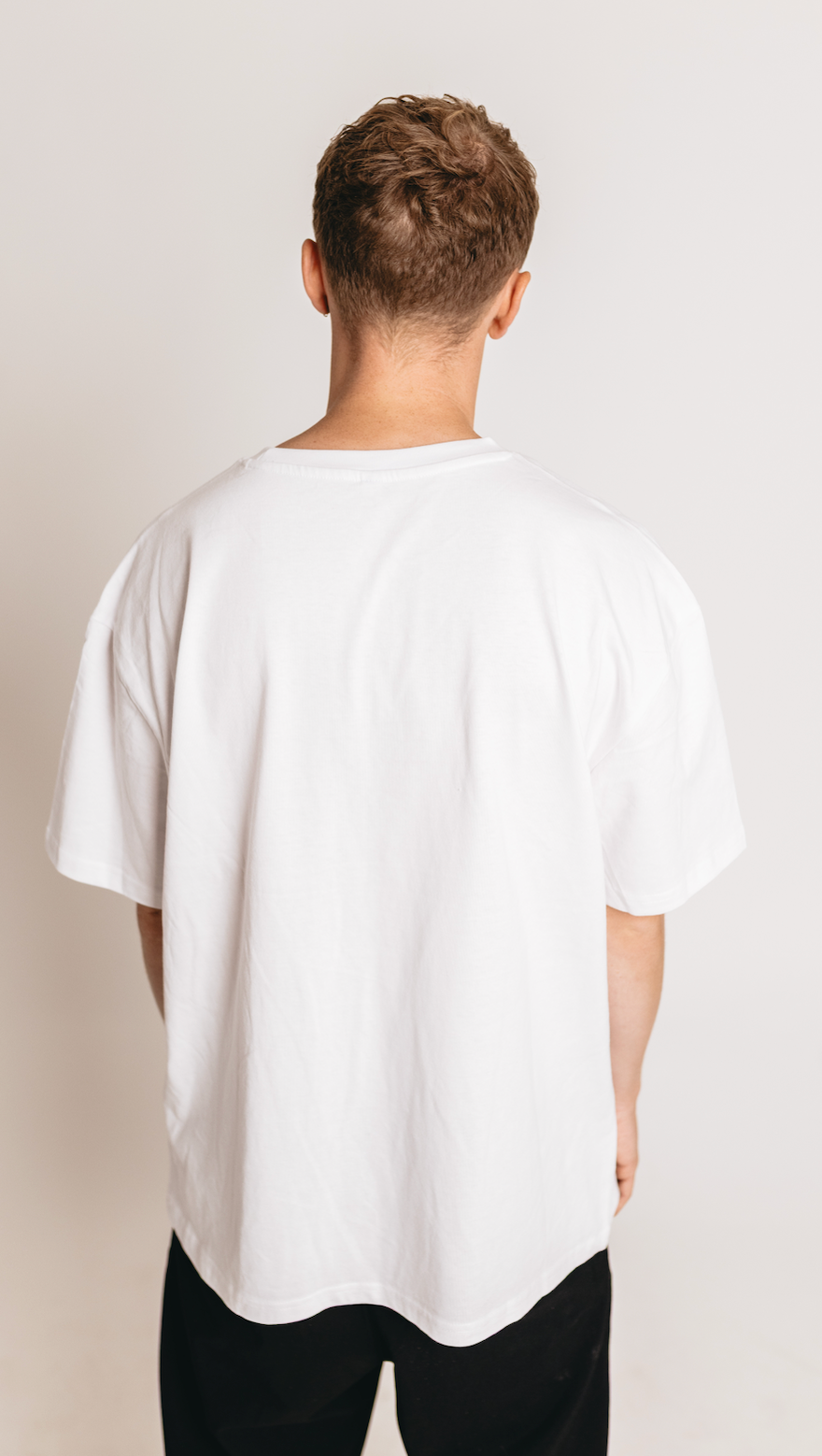 The Beautiful Game Oversized Tee