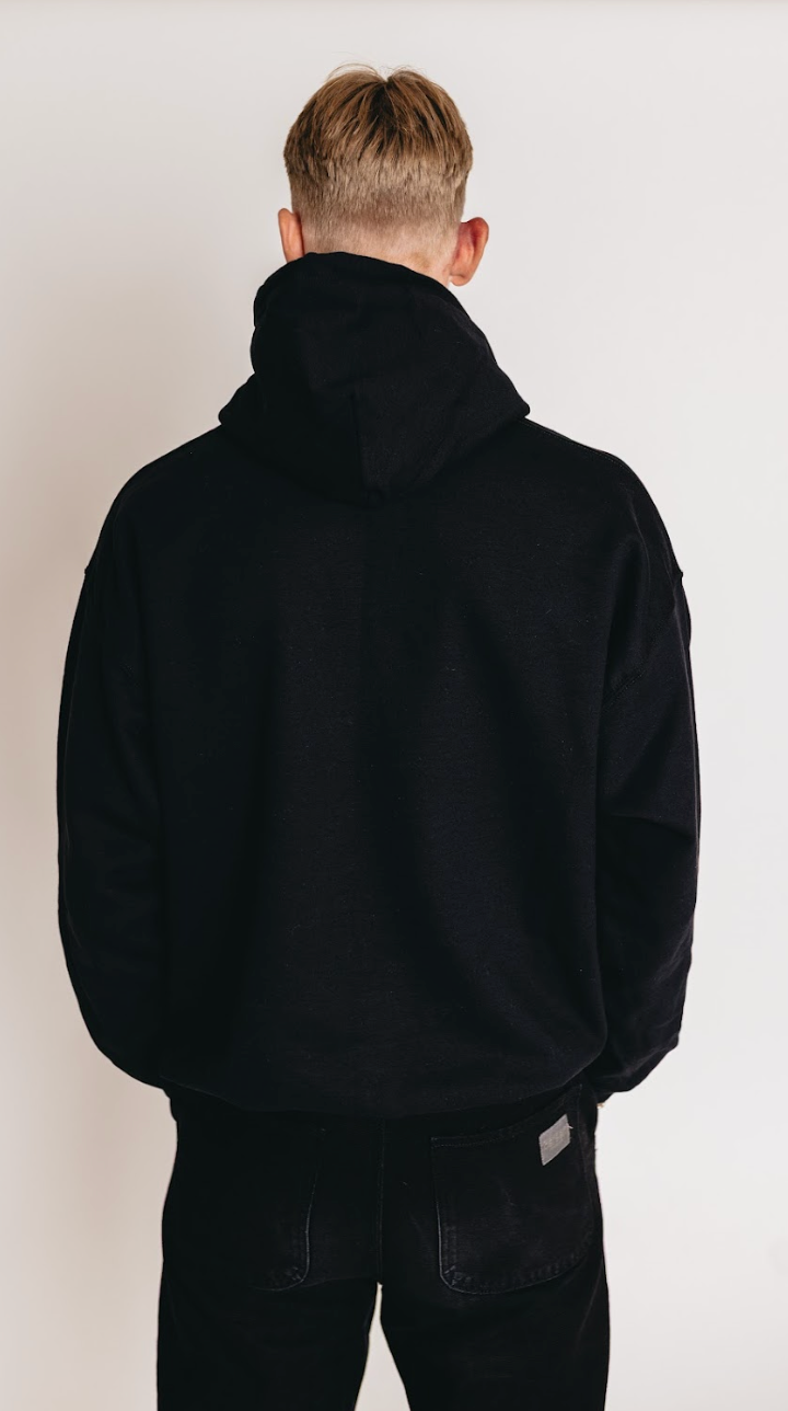 Work Hard Hoodie