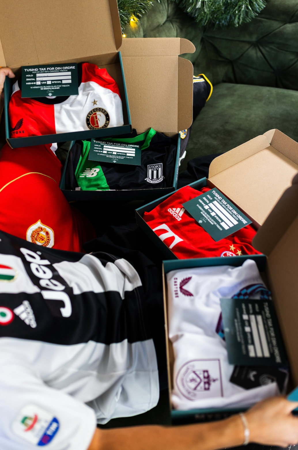 ADVENTSKALENDER - MYSTERY BOXEN 🎁