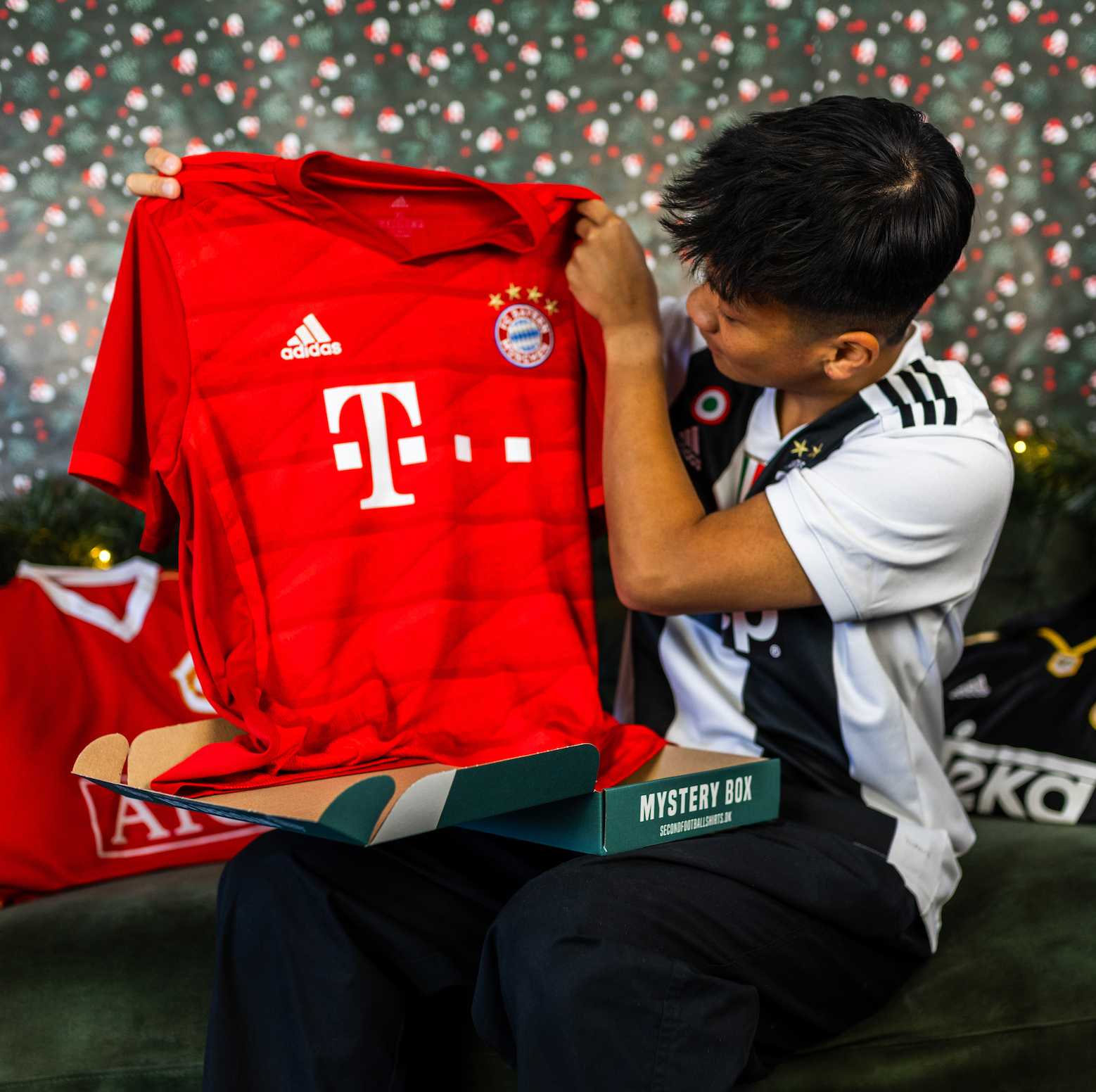 ADVENTSKALENDER - MYSTERY BOXEN 🎁