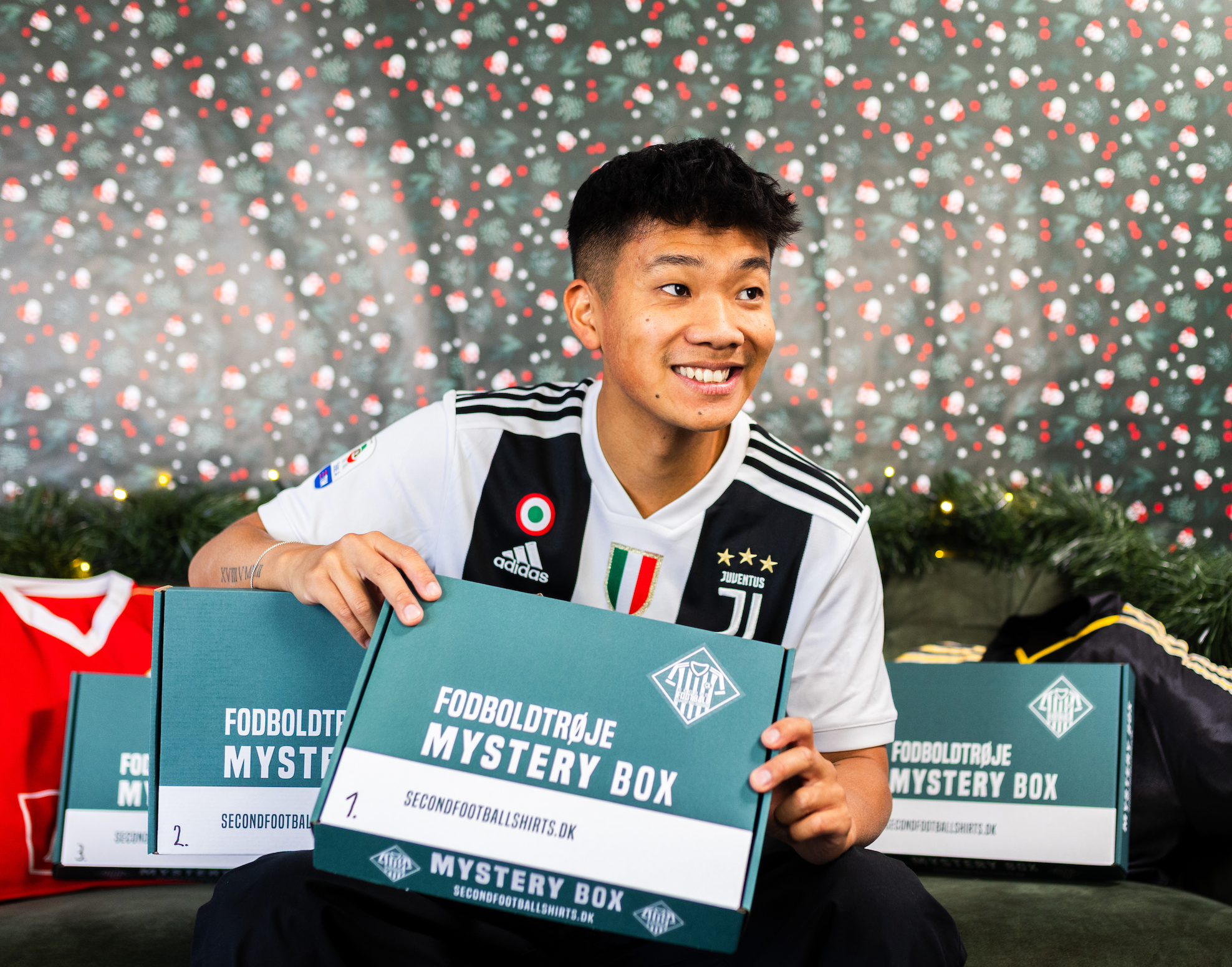 ADVENTSKALENDER - MYSTERY BOXEN 🎁