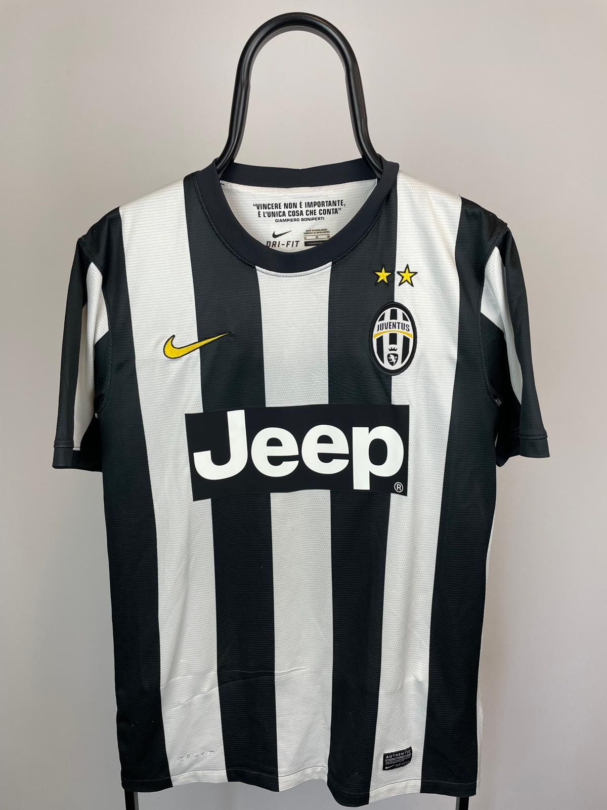 Nicklas Bendtner Juventus 12/13 hjemmebanetrøje - M
