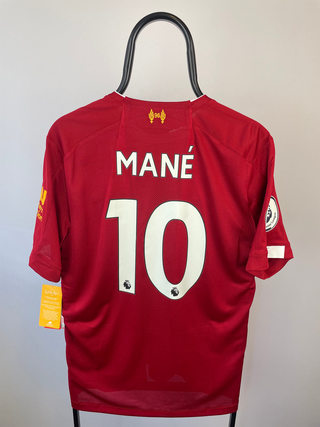 Sadio Mane Liverpool 19/20 hjemmebanetrøje - L