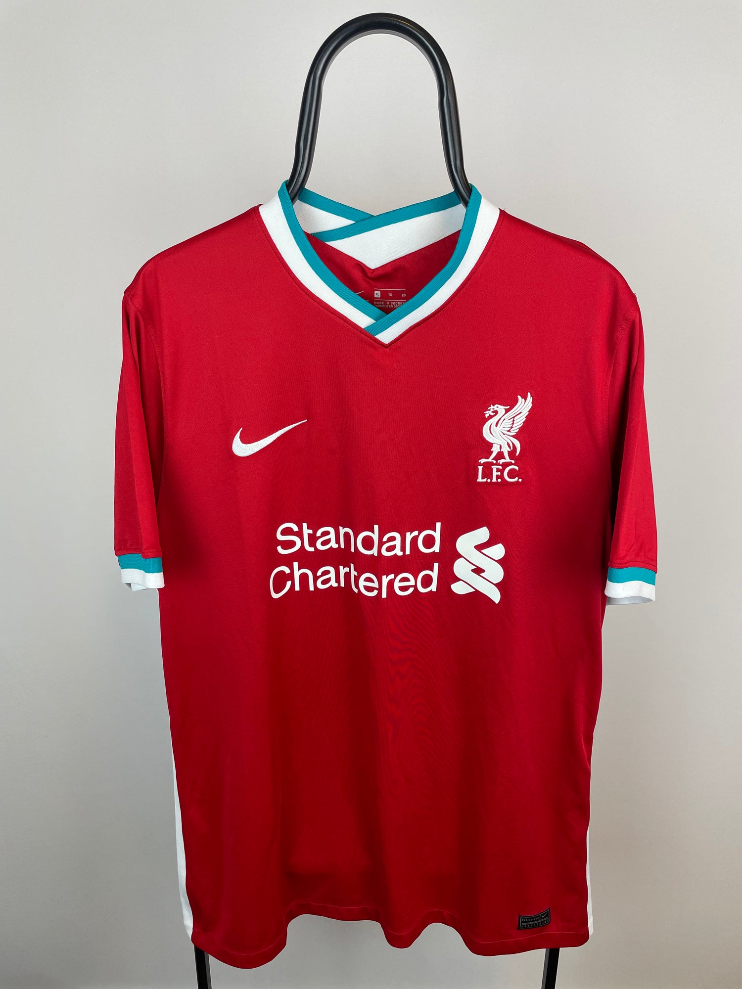 Liverpool 20/21 hjemmebanetrøje - XL