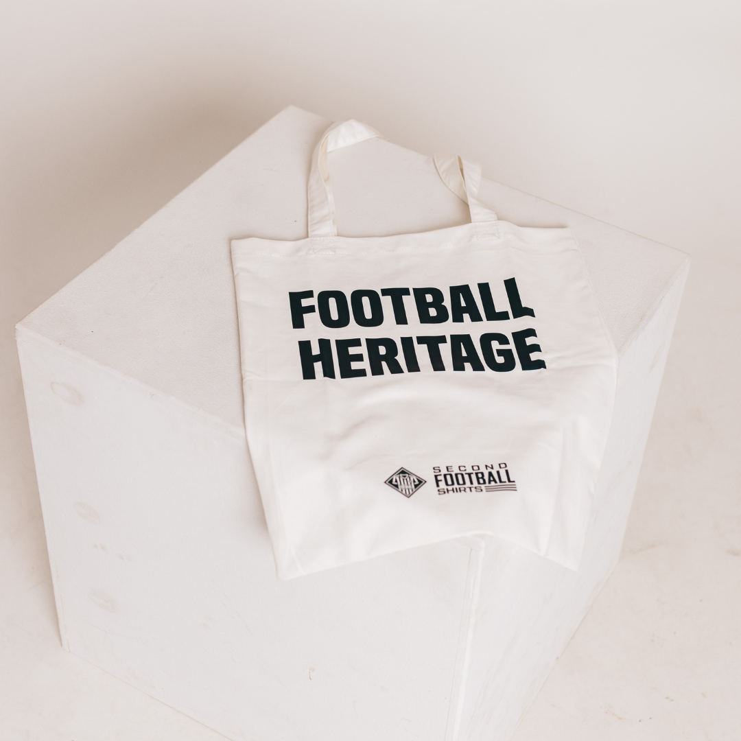 Football Heritage Tote Bag