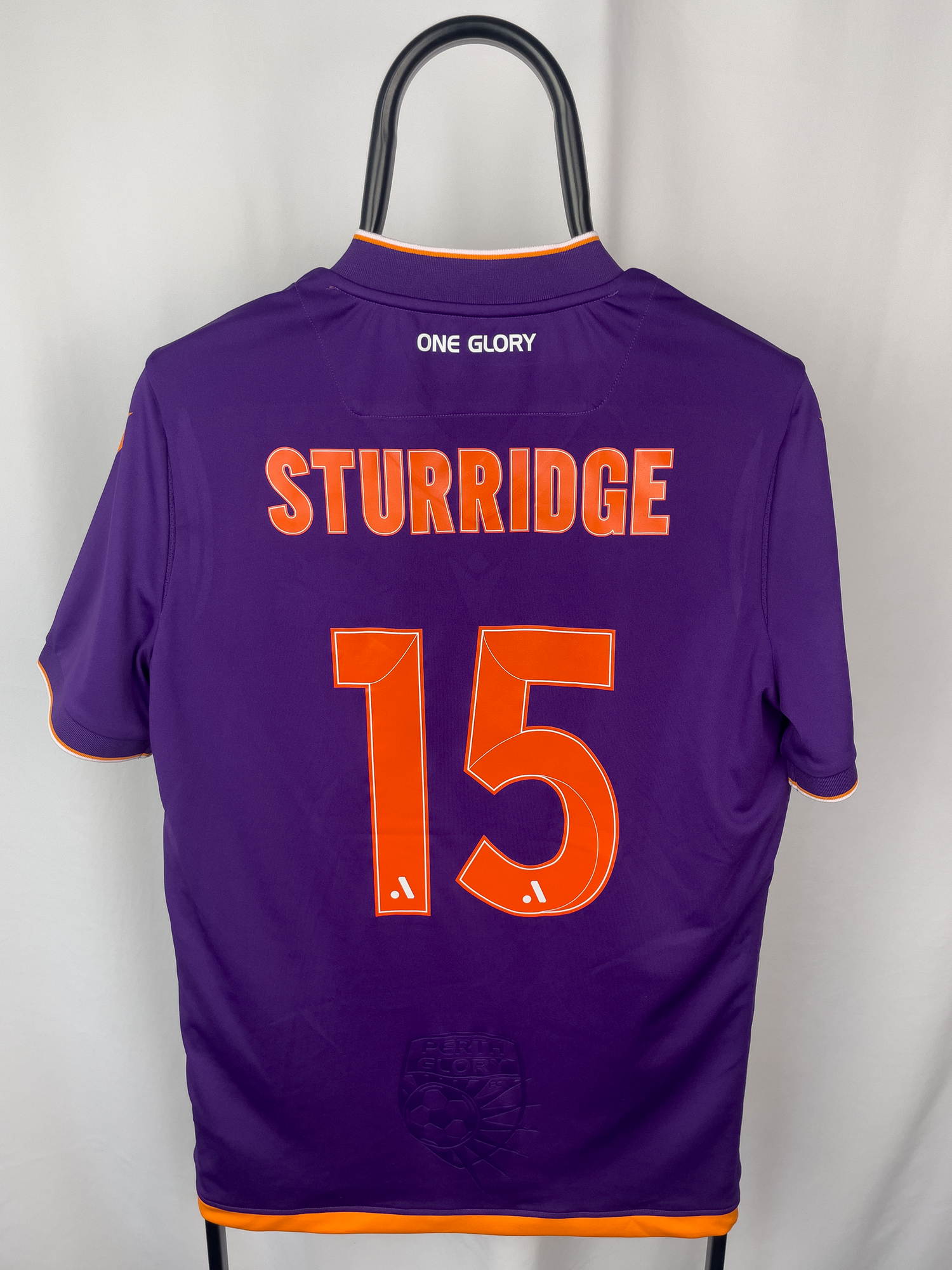 Daniel Sturridge Perth Glory 21/22 hjemmebanetrøje - M